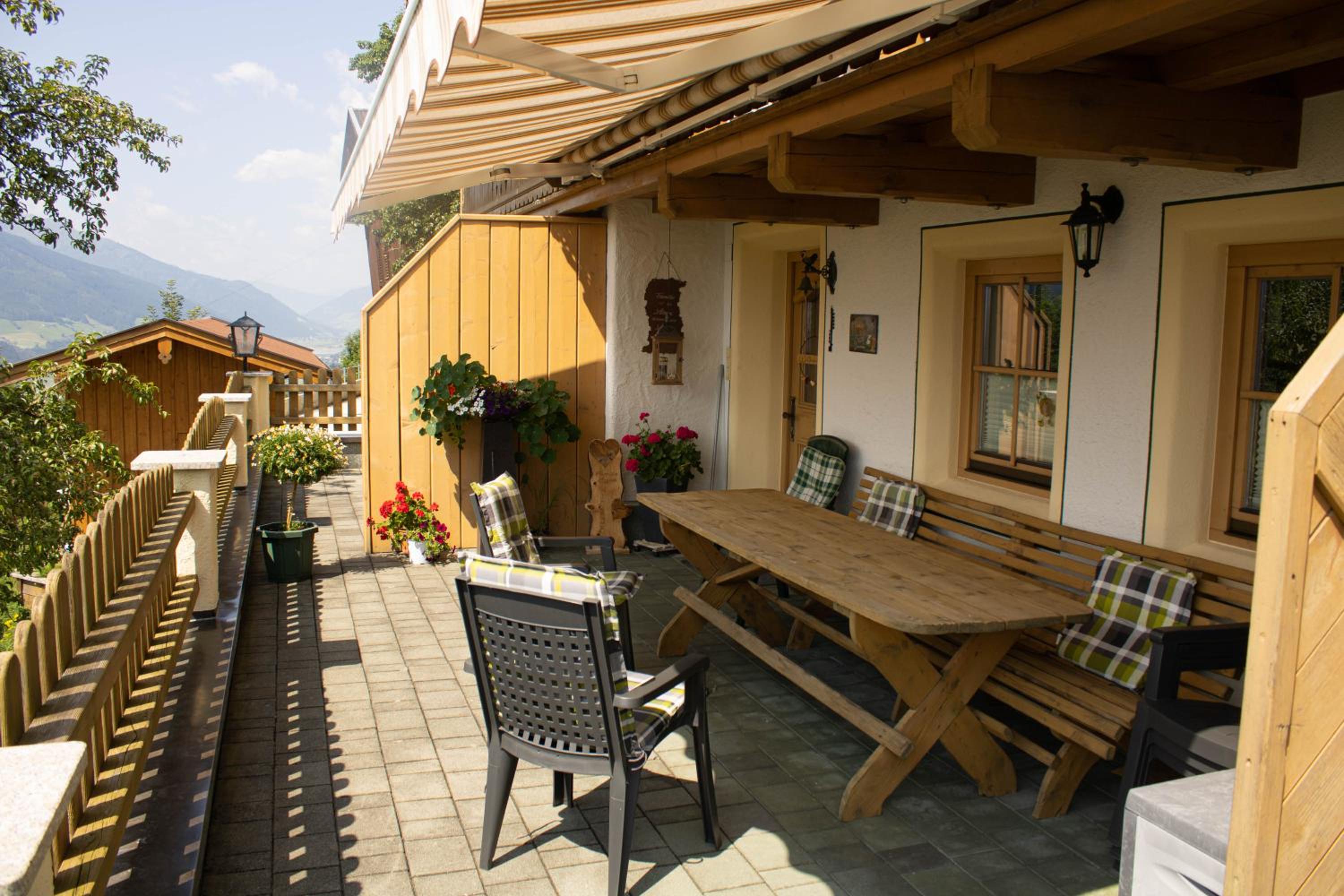 Ferienwohnungen Zinzlerbauer