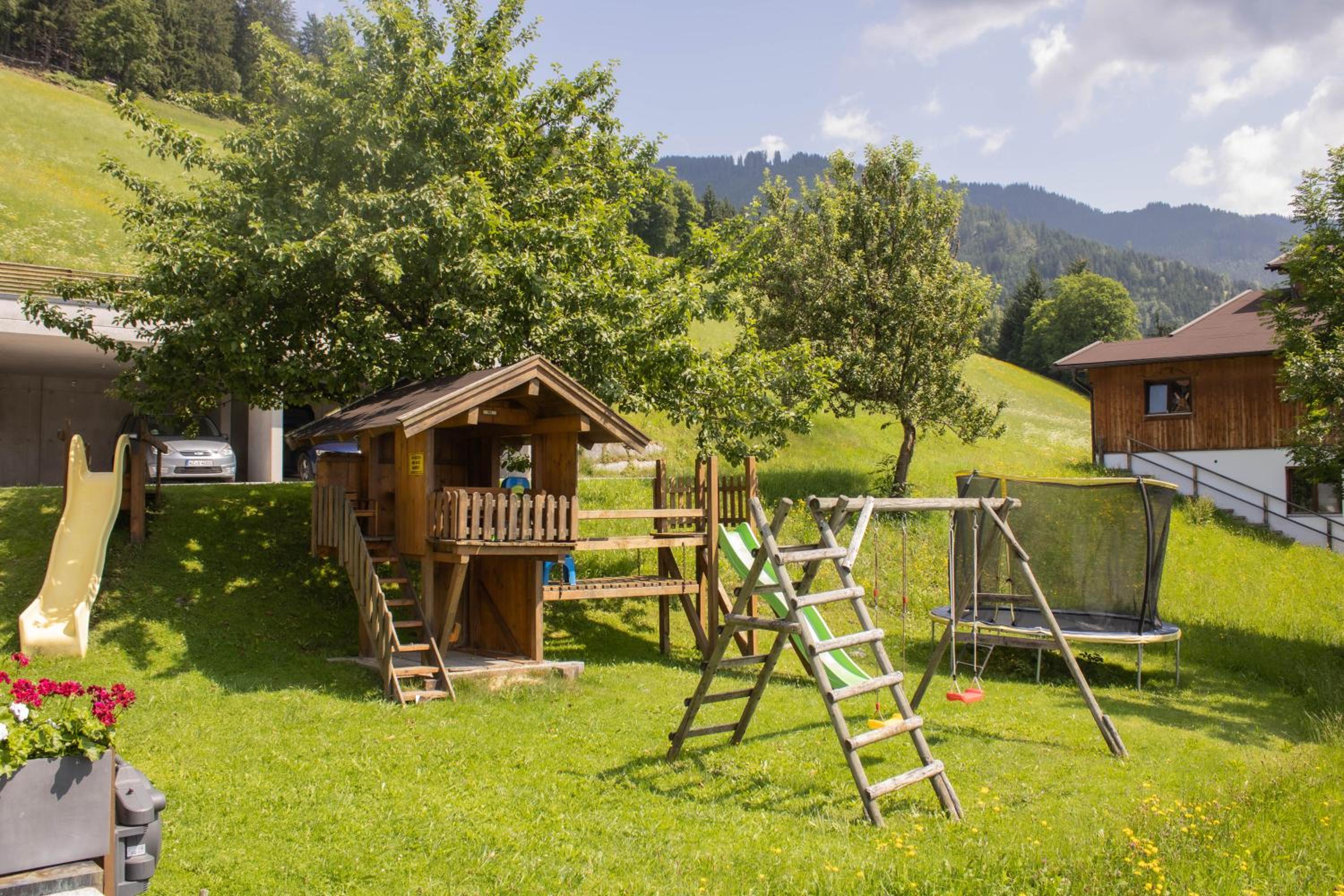 Ferienwohnungen Zinzlerbauer
