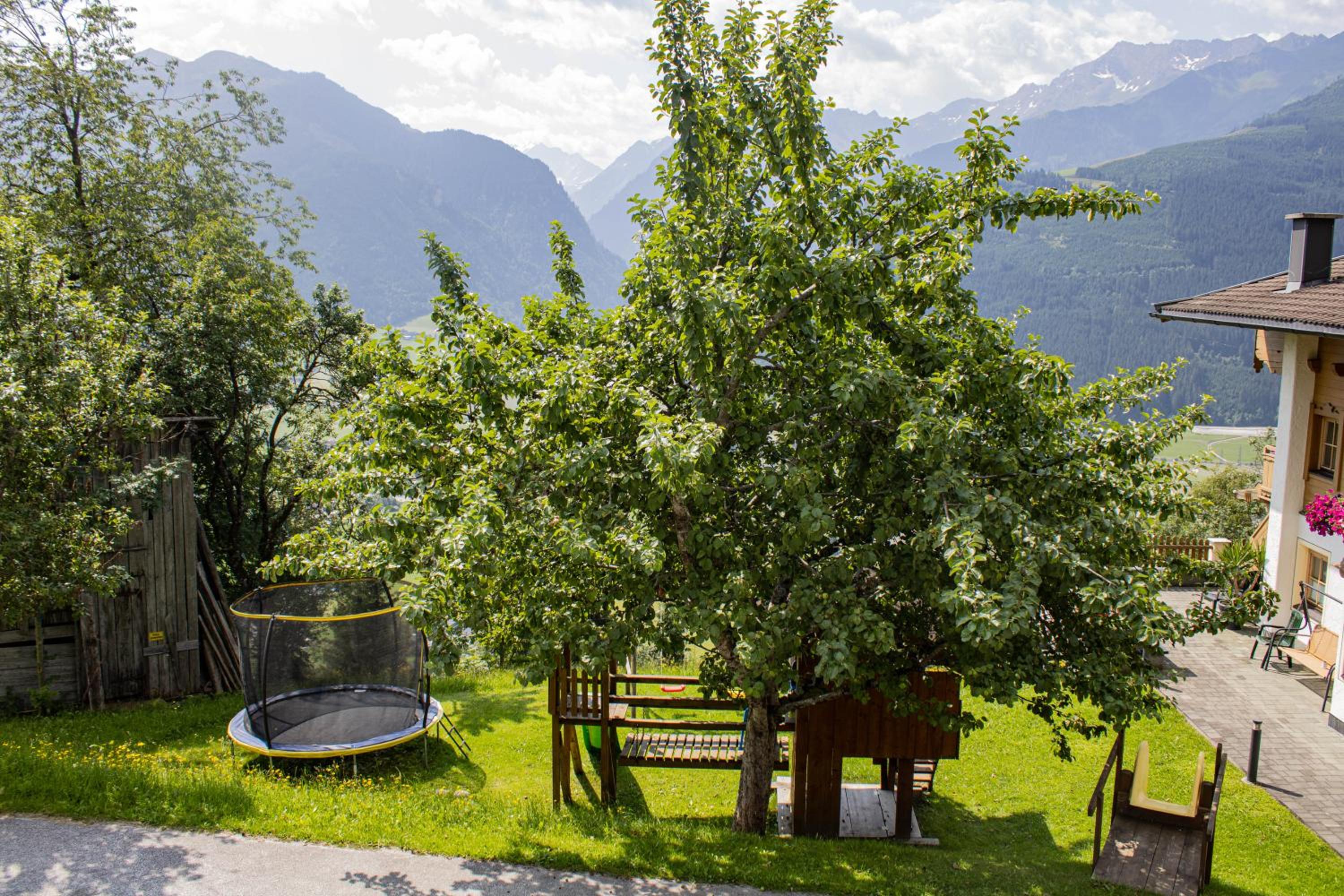 Ferienwohnungen Zinzlerbauer