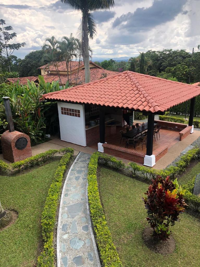 Casa Campestre La Habana