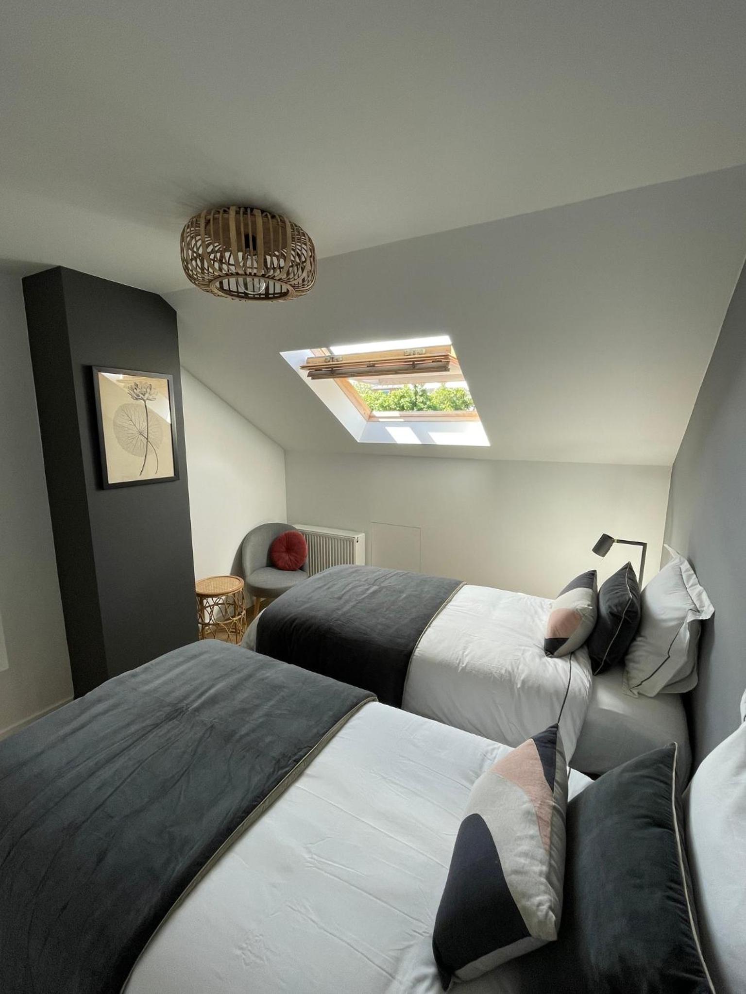 La Poterie - Chambres d'hôtes / Bed & Breakfast