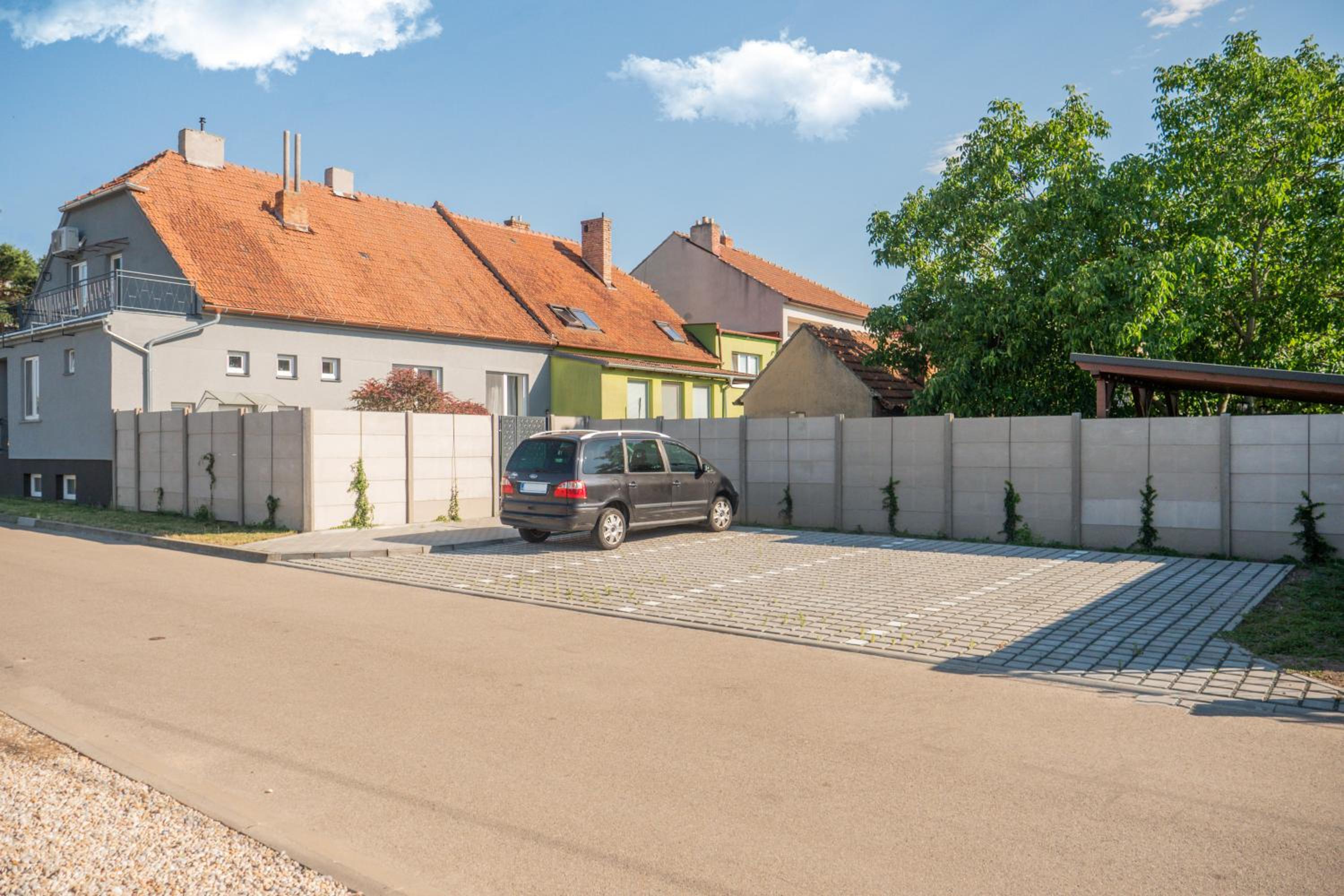 Ubytování Na Peci Lanžhot
