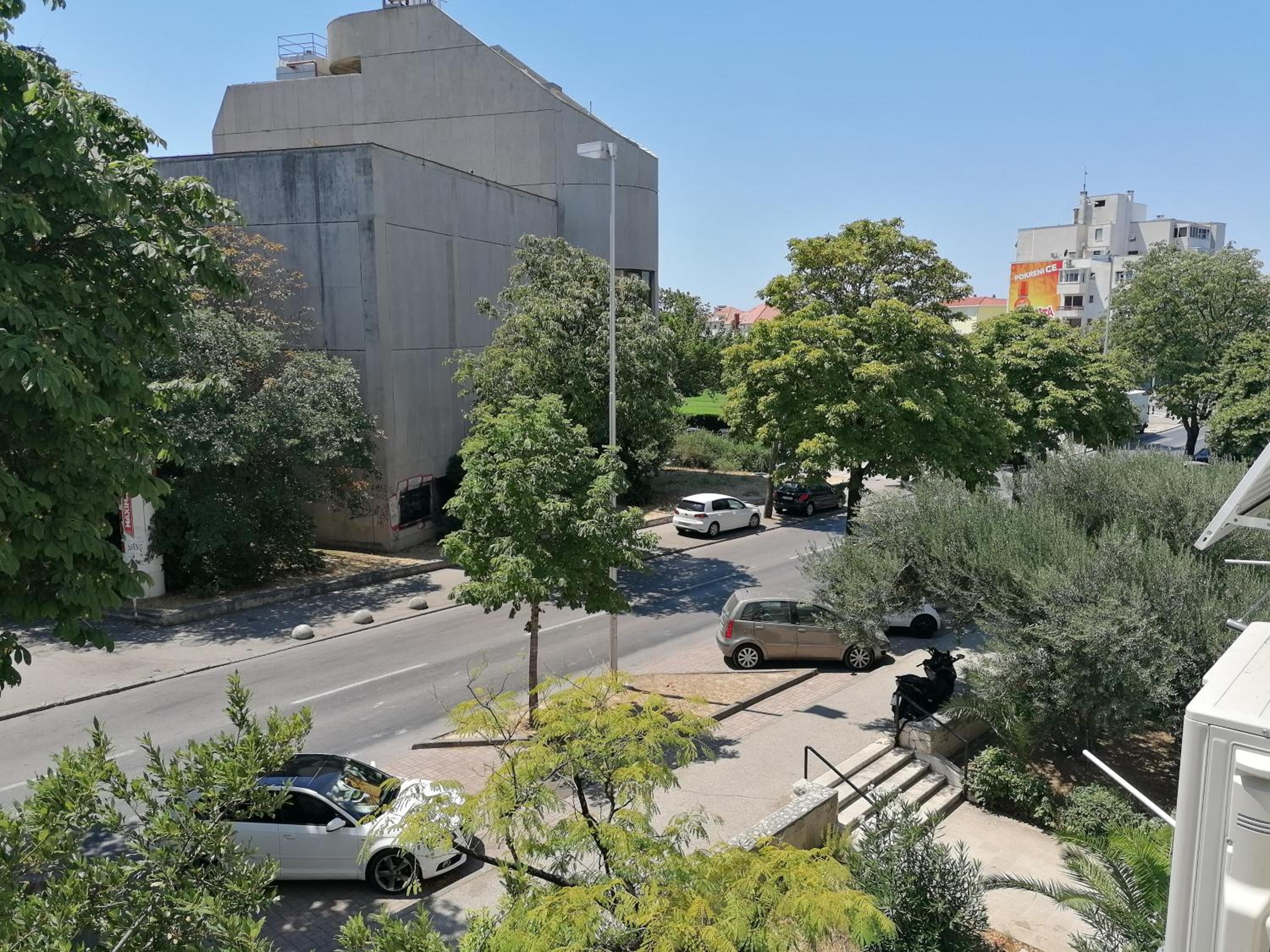 parking