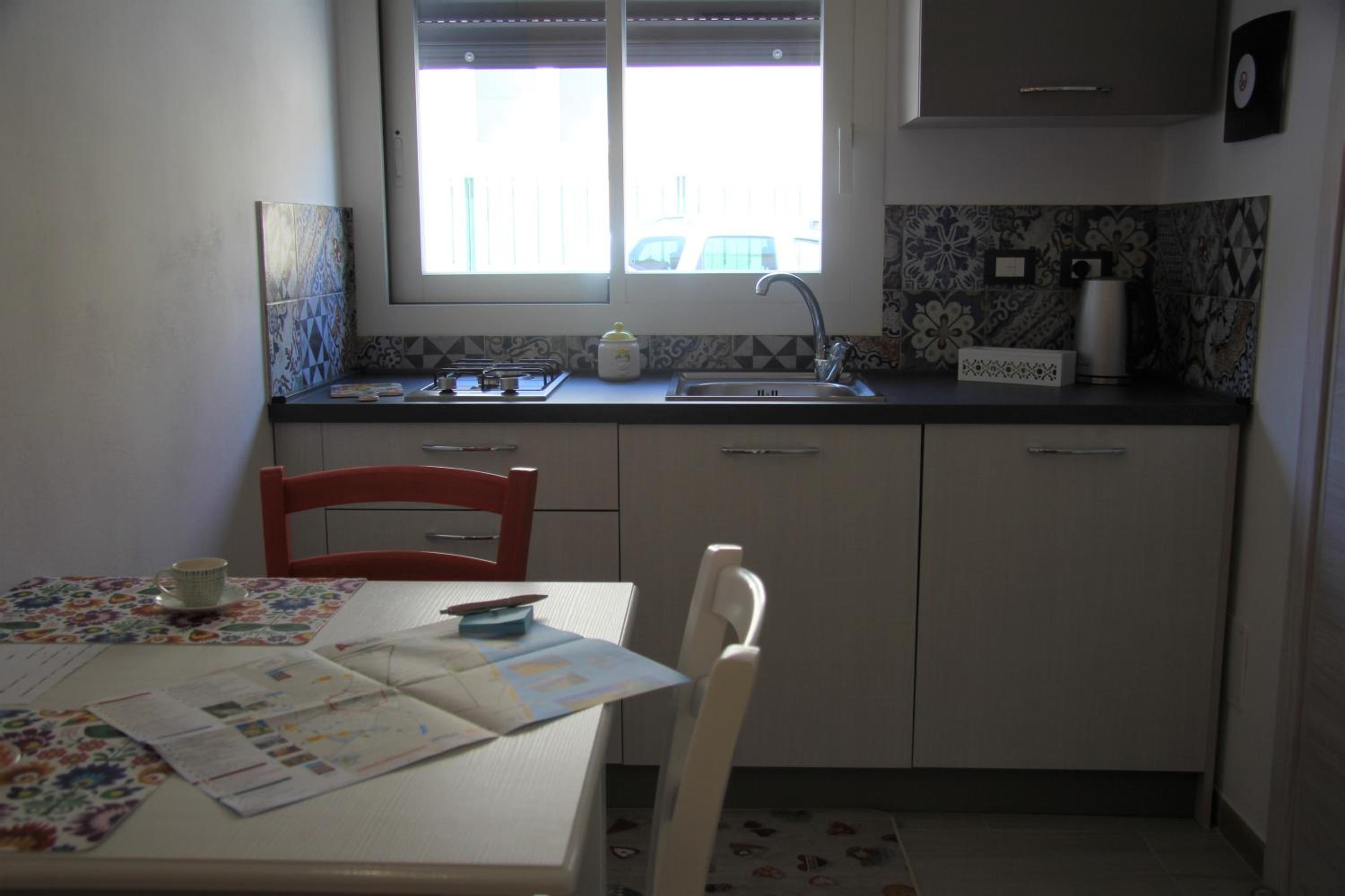 Apartments Capuana