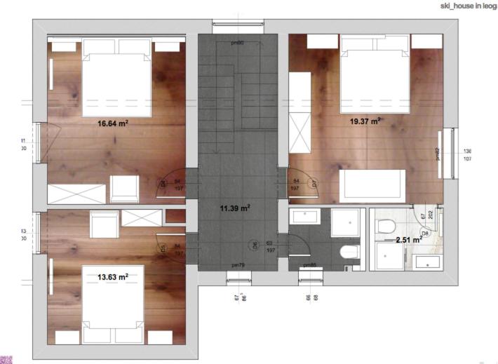 Finest Ski Chalet Leogang by All in One Apartments