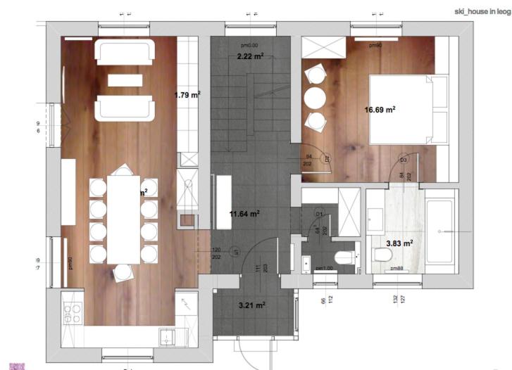 Finest Ski Chalet Leogang by All in One Apartments