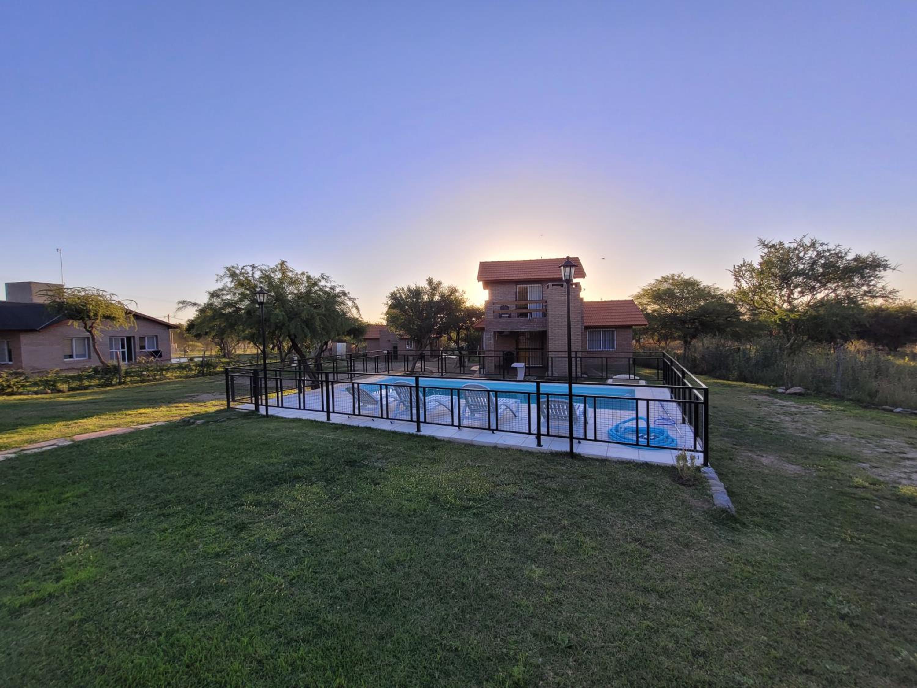 Cabañas San Pío