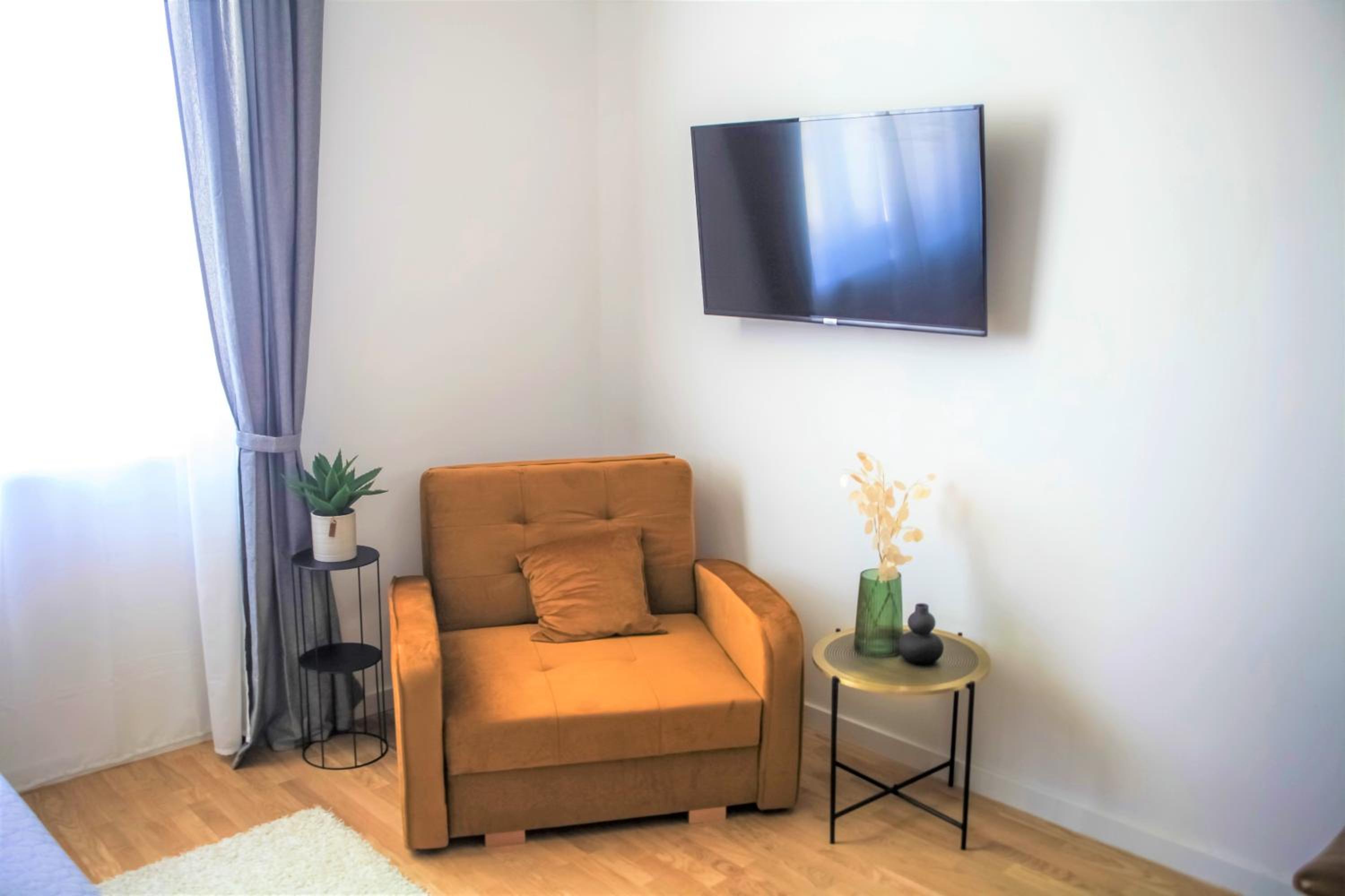Hedone City Luxury Apartments with FREE PARKING photo 4