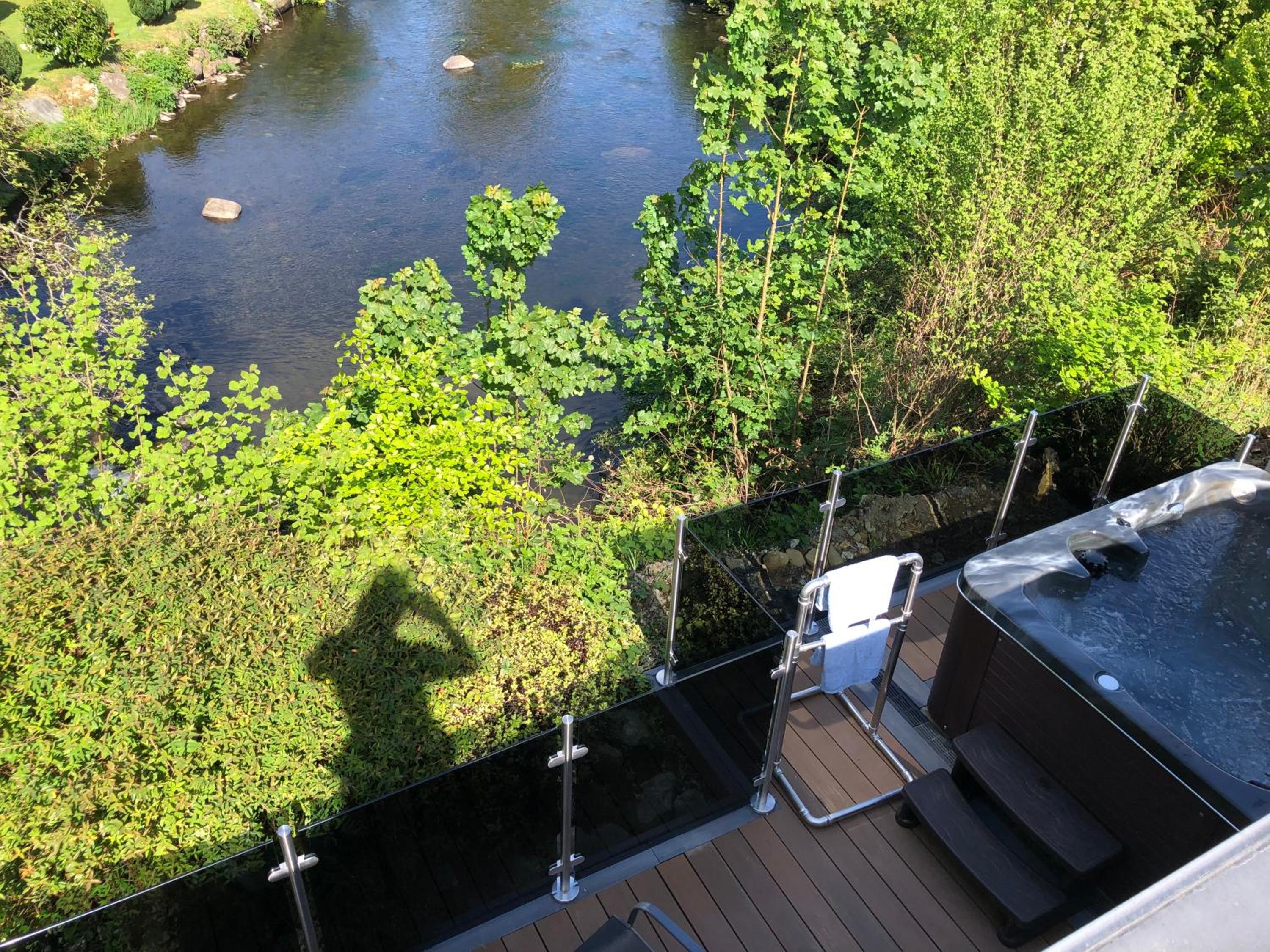 Honey lodge view 5