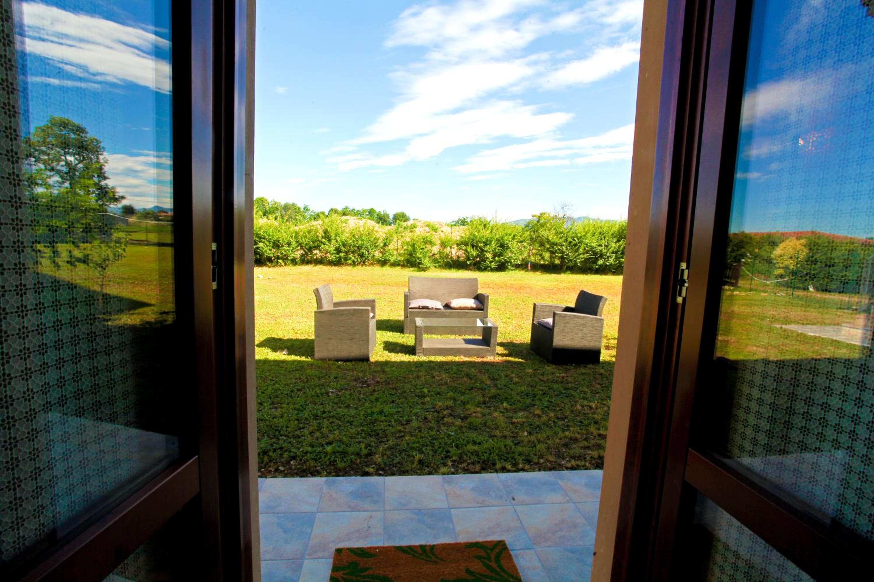B&B Cascina Quaderna view 5