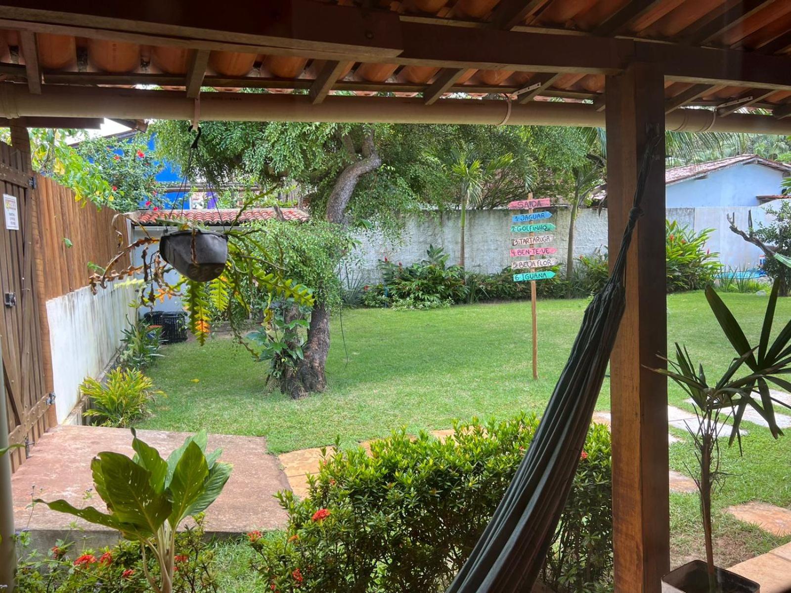 Nossa casa