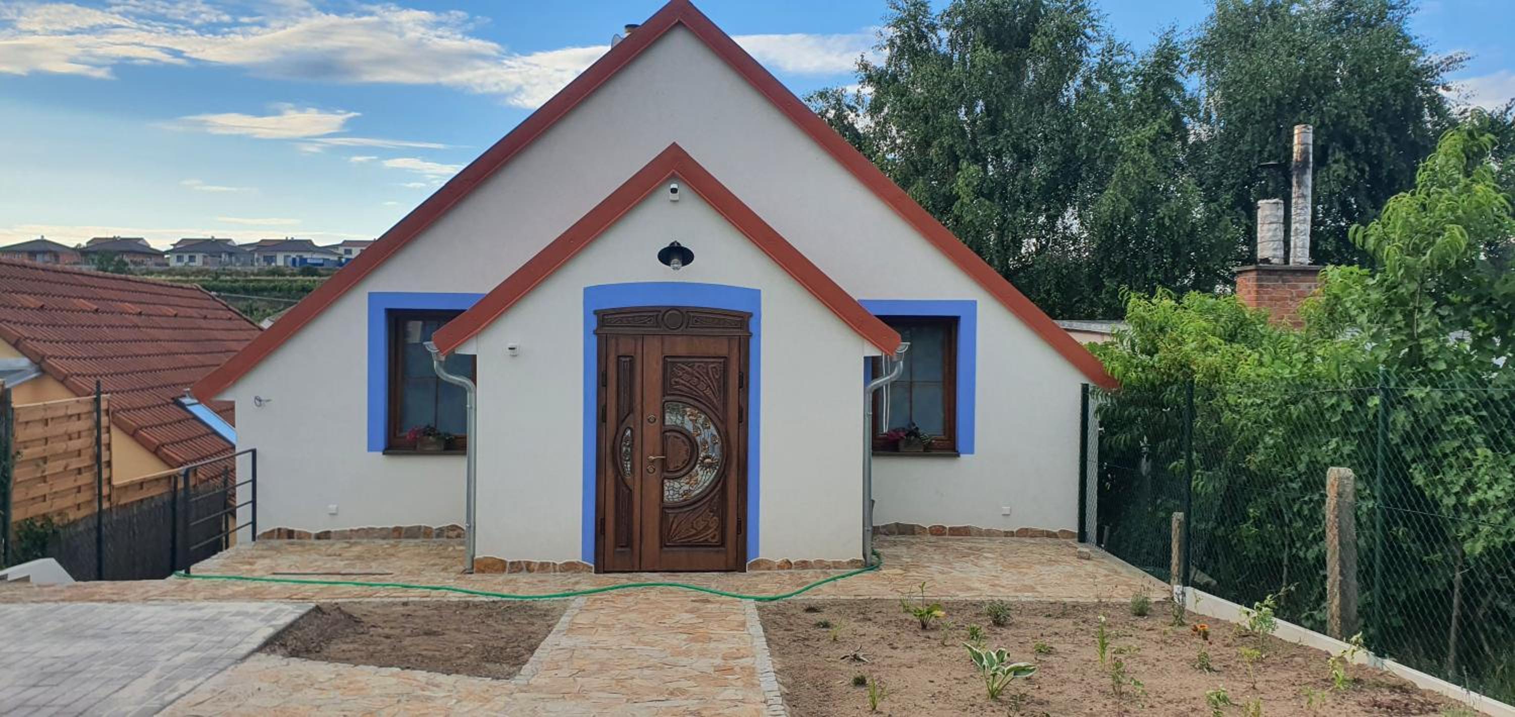 Vinný sklep a penzion U Bobule