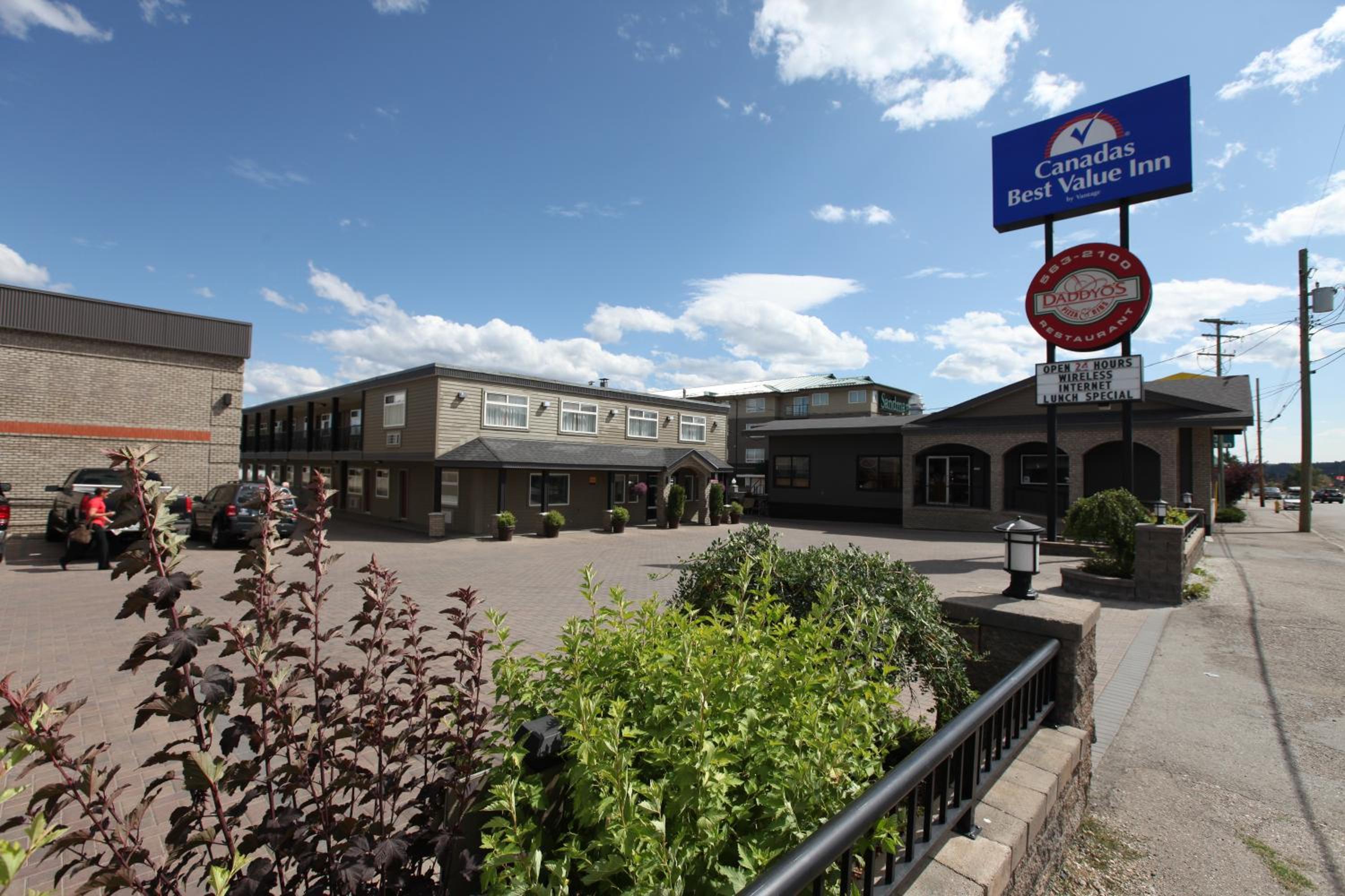 Canadas Best Value Inn-Prince George - Image 1