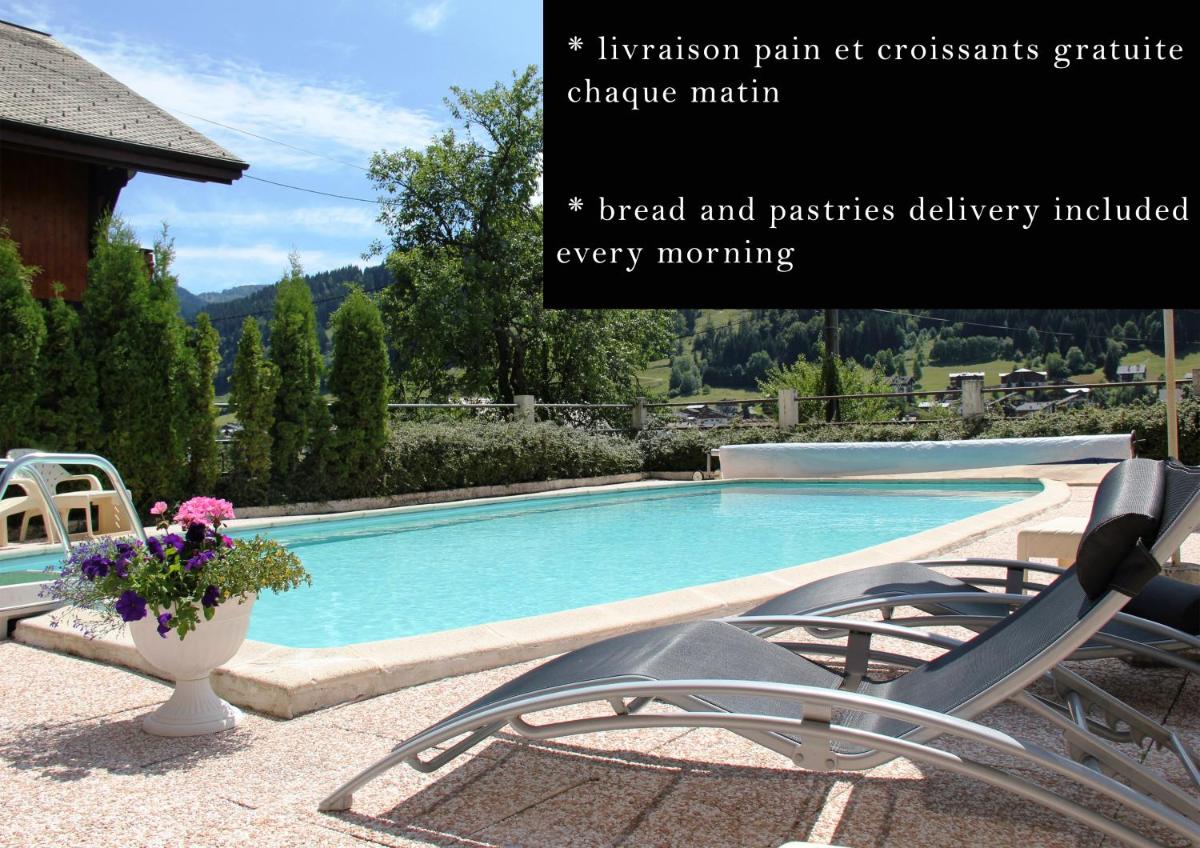 Julianna , appartements avec services gratuits