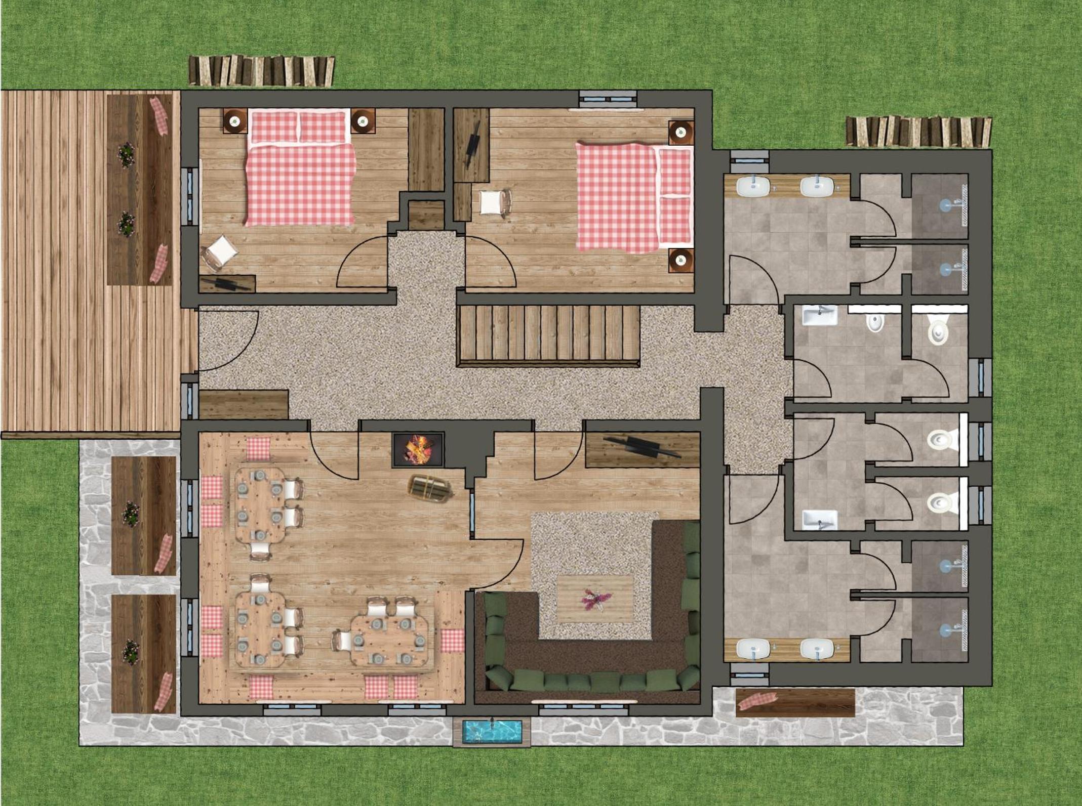 Golmerhaus