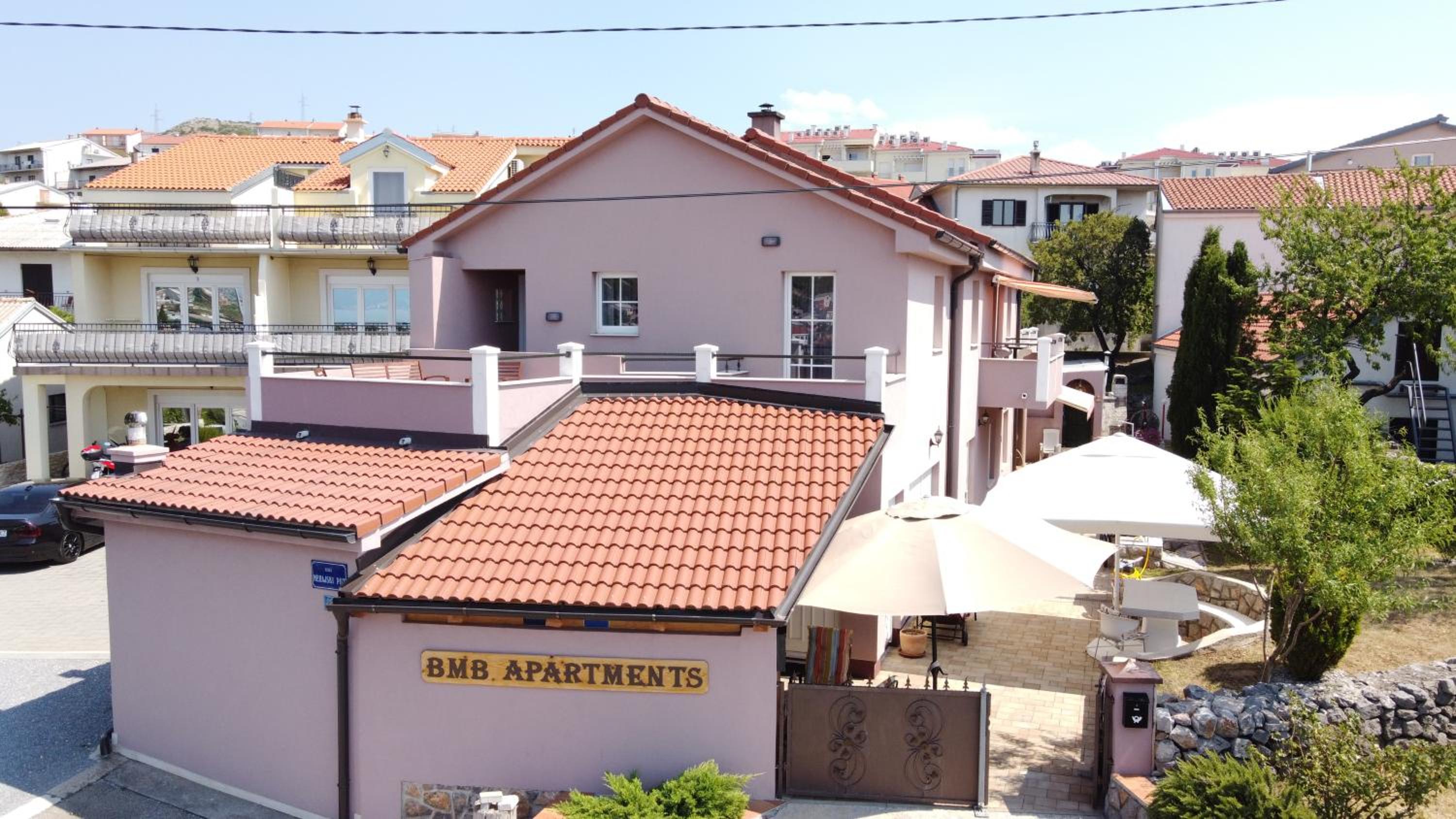 BMB Apartments