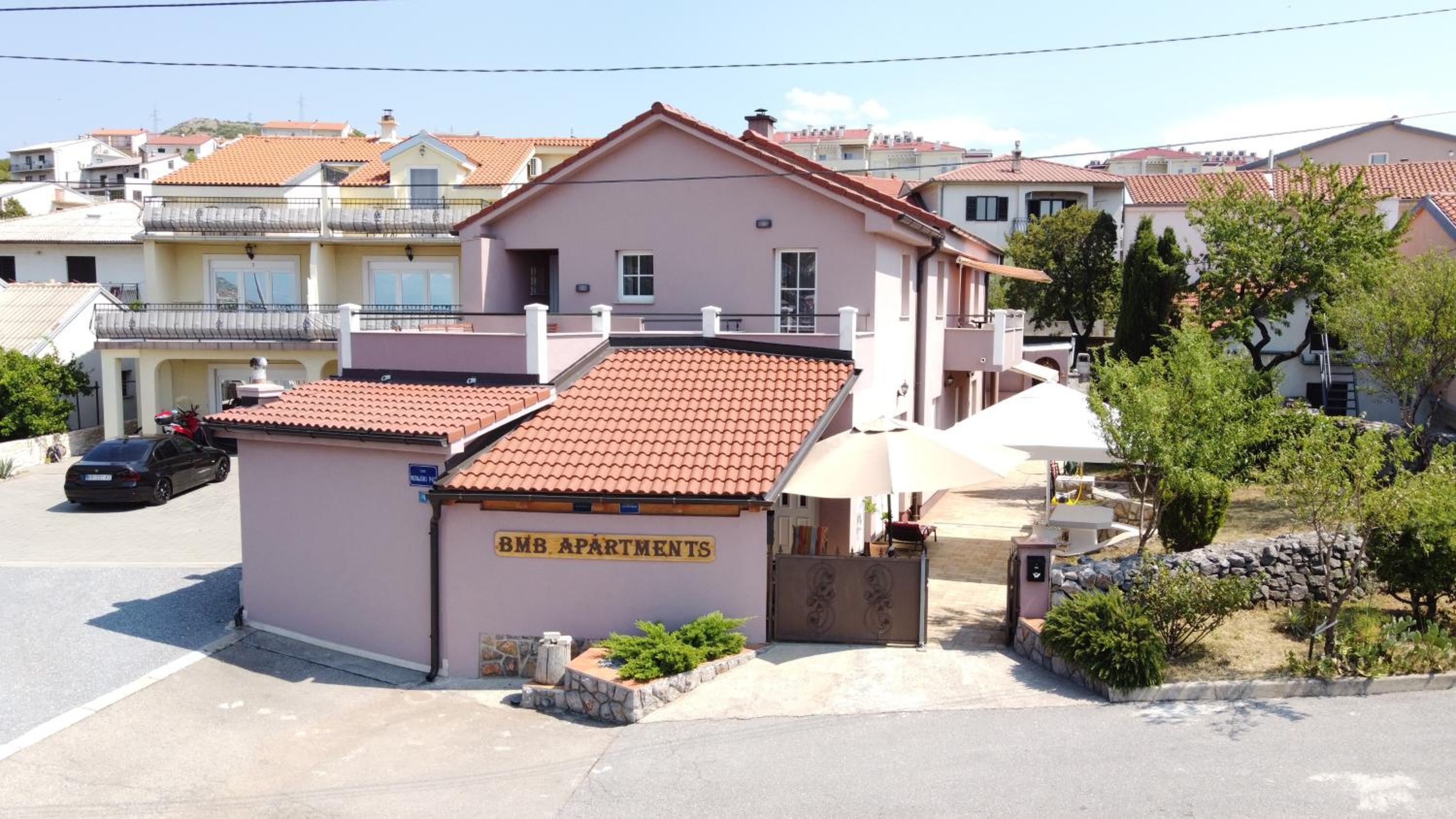 BMB Apartments
