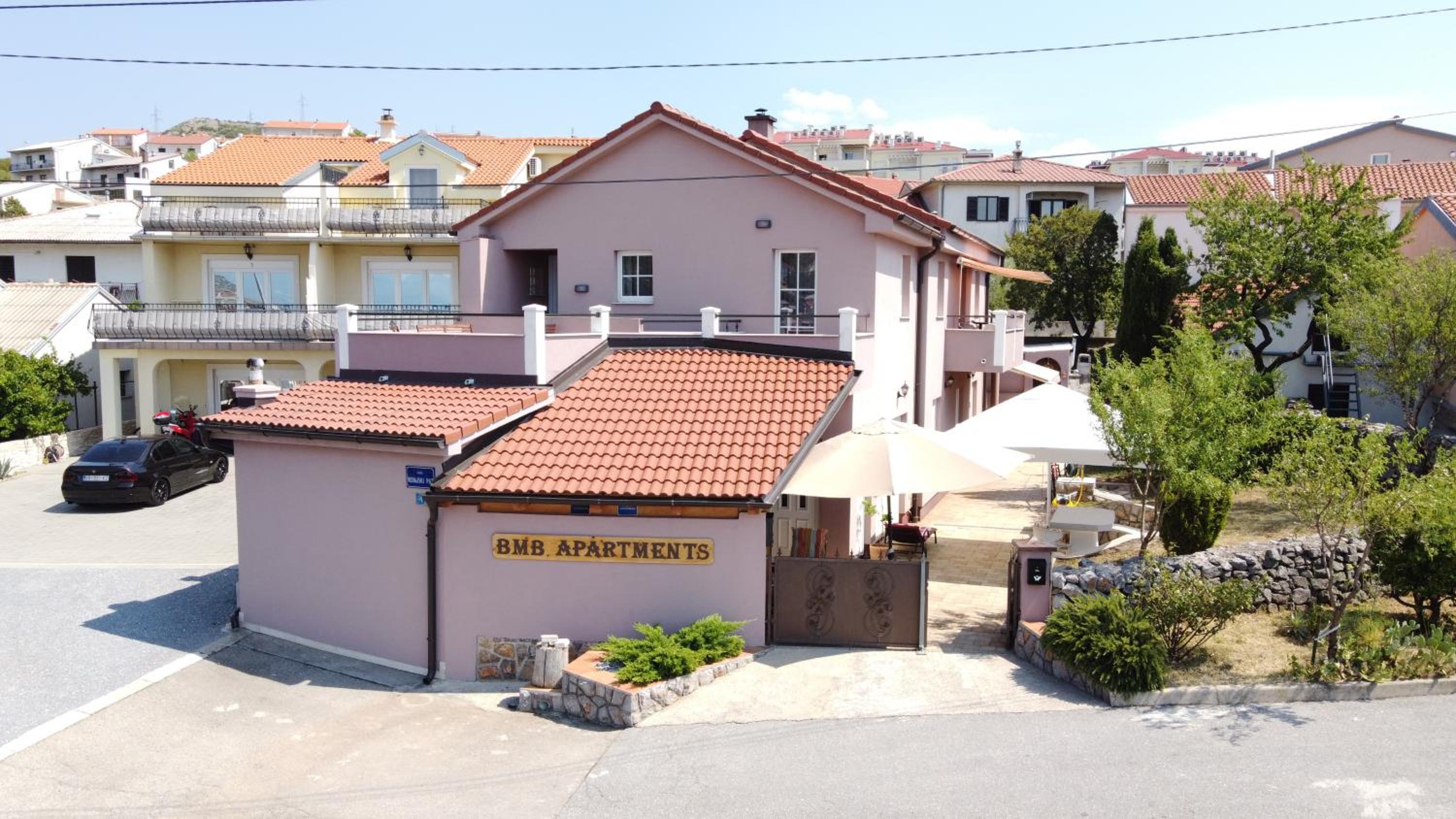 BMB Apartments