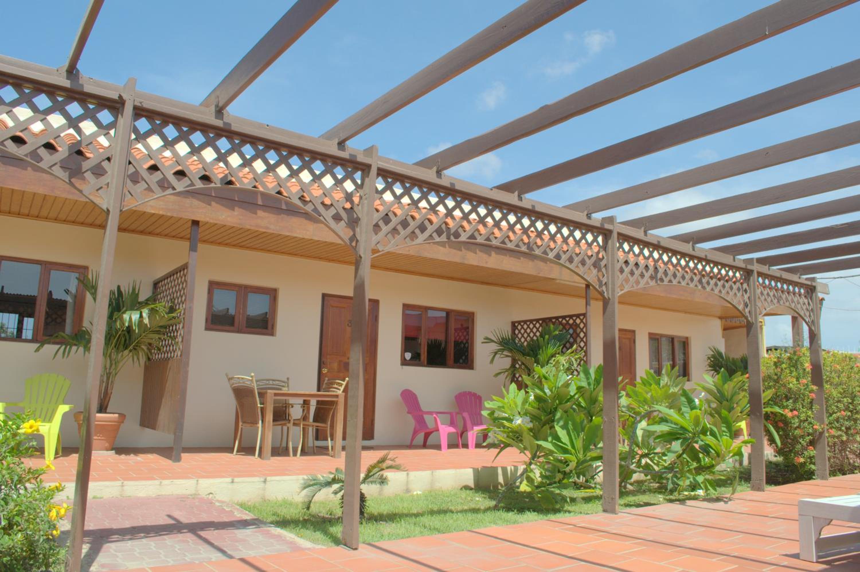 Aruba Palms Escape Suites