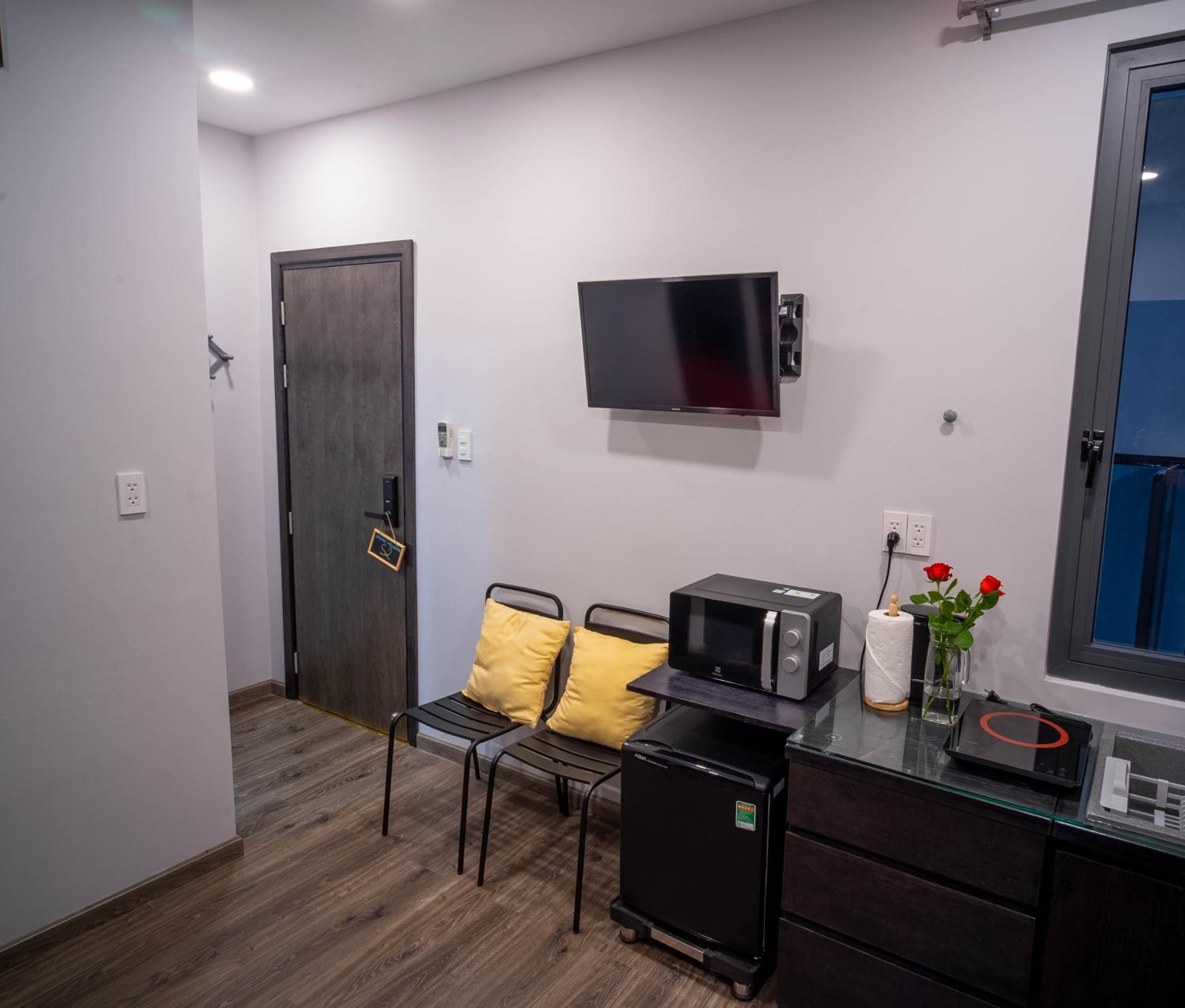 Brand New Cozy Home in D1 wBalcony