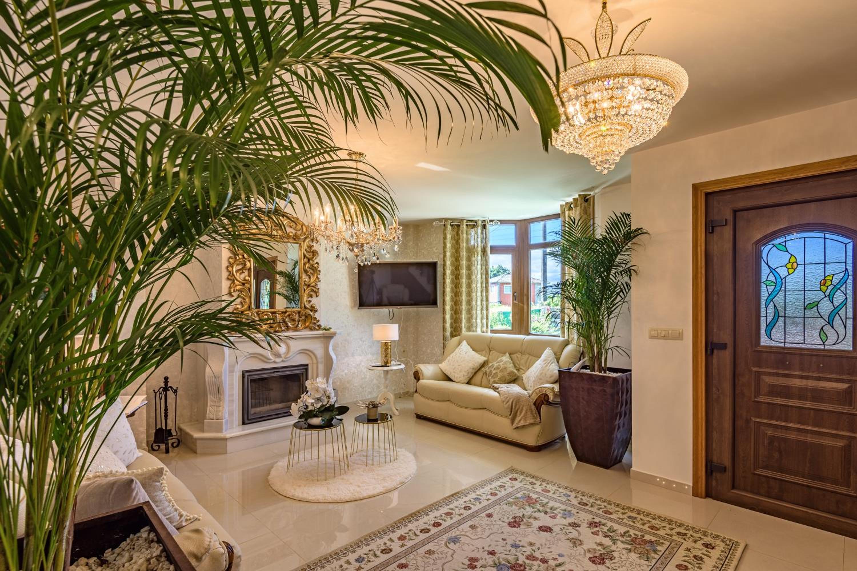 Casa Victoria garden con Jacuzzi y piscina