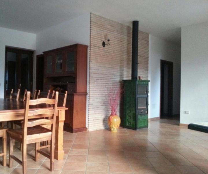 Casa nel verde view 2