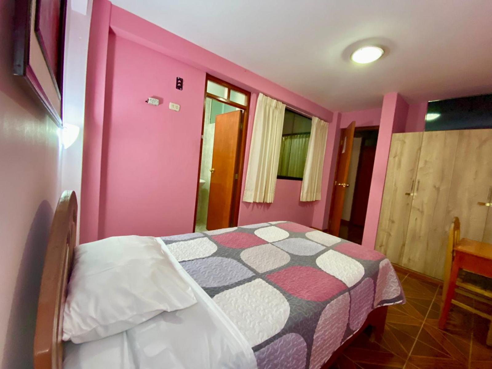 Samay's Hostal view 3