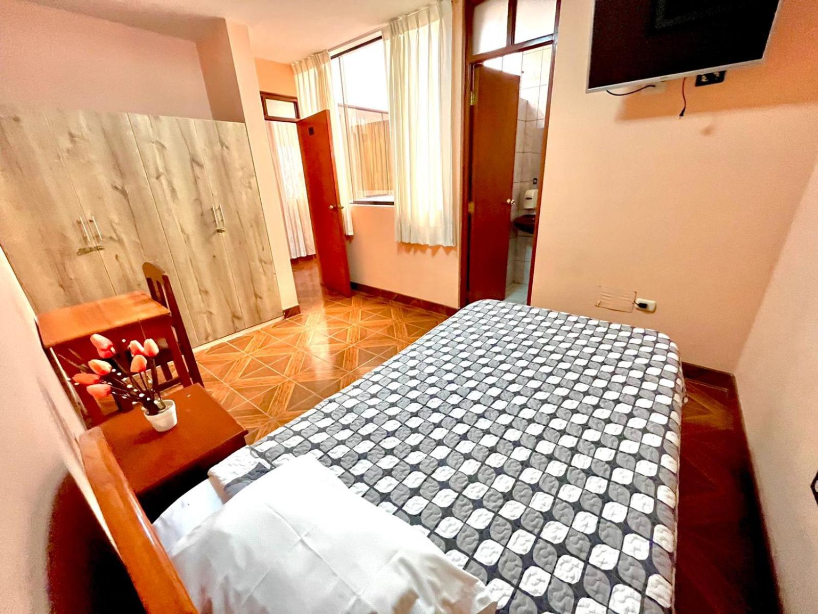 Samay's Hostal view 4