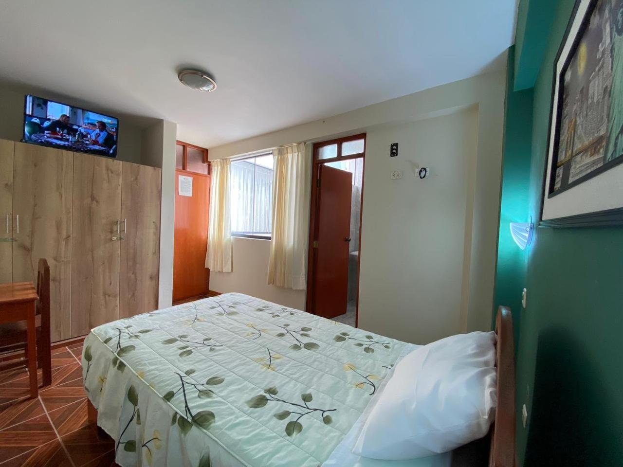 Samay's Hostal view 5