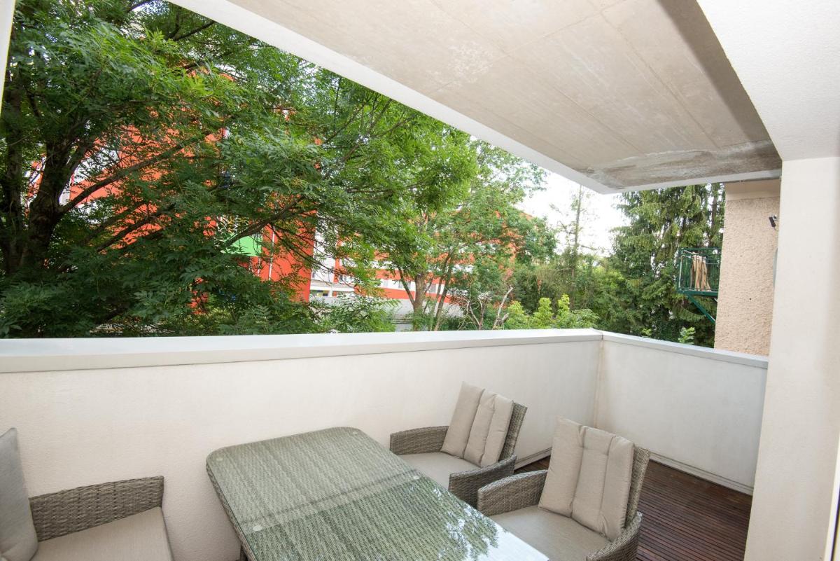 Appartements in Graz beim LKH