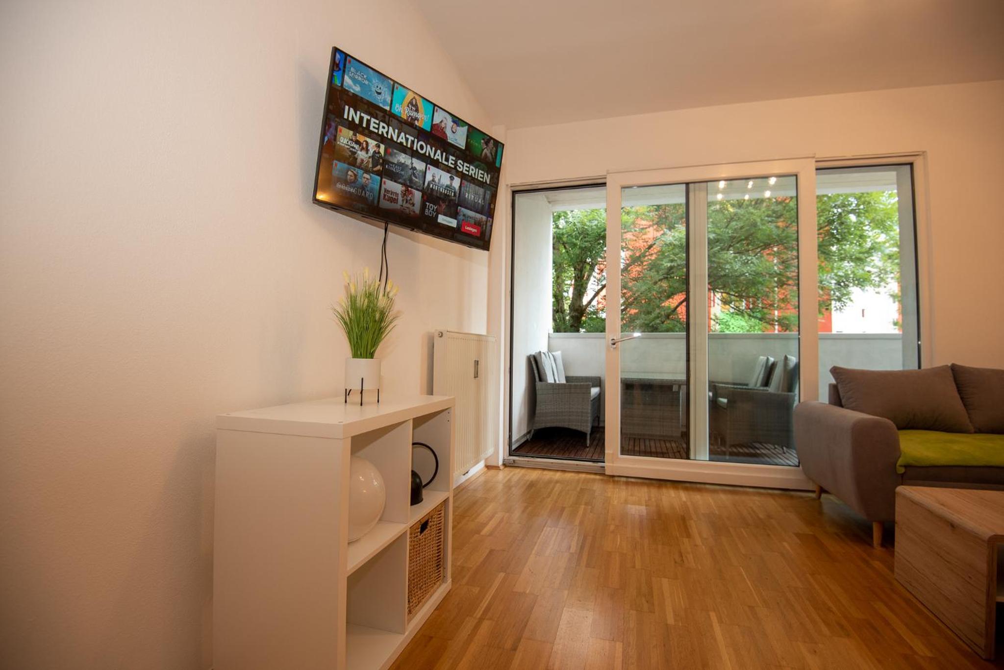 Appartements in Graz beim LKH