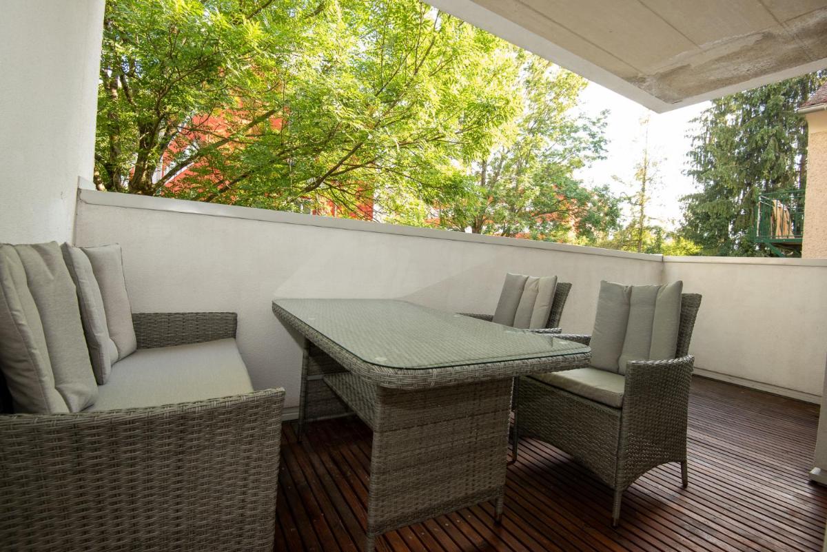 Appartements in Graz beim LKH