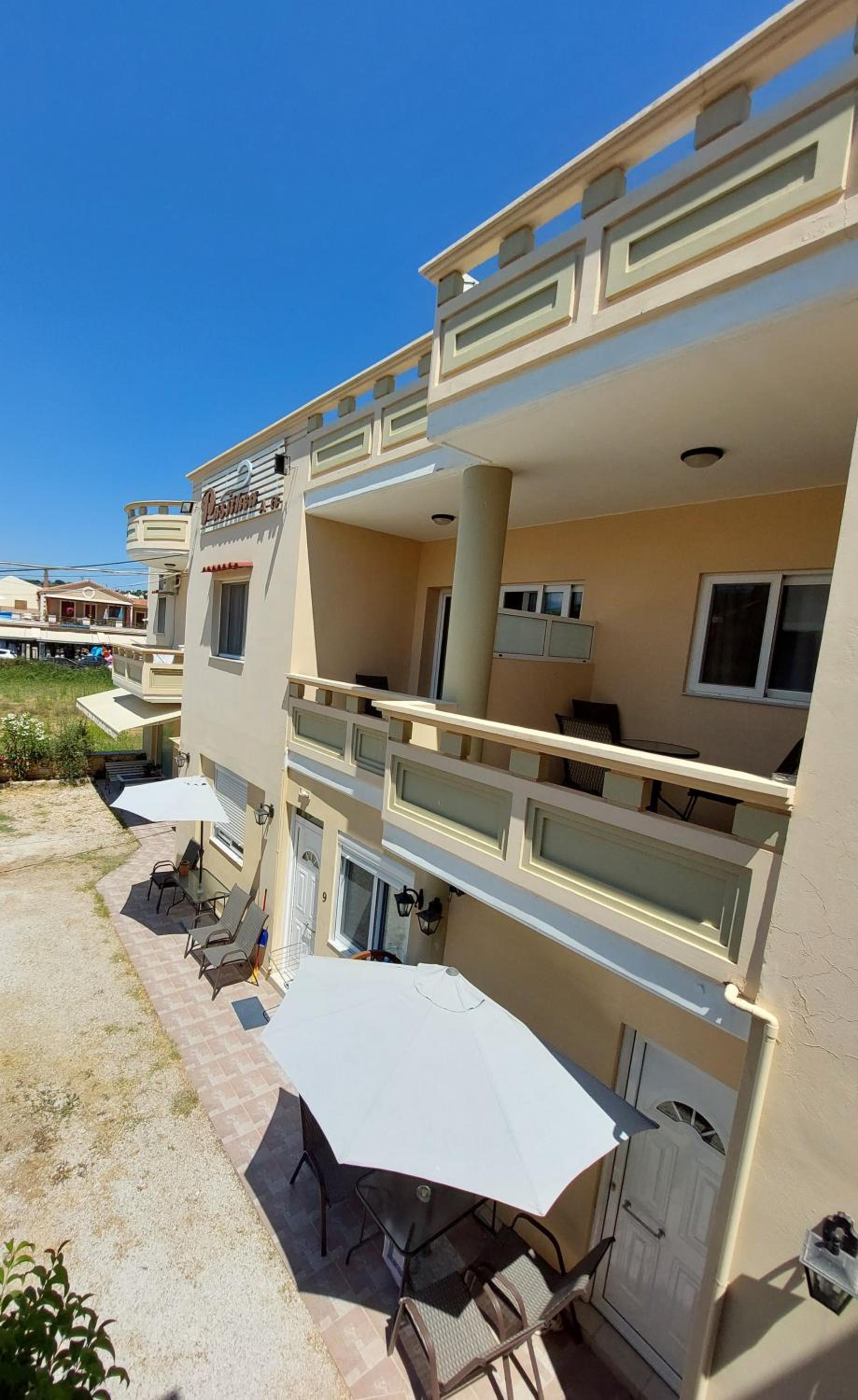 Pasithea apts view 2