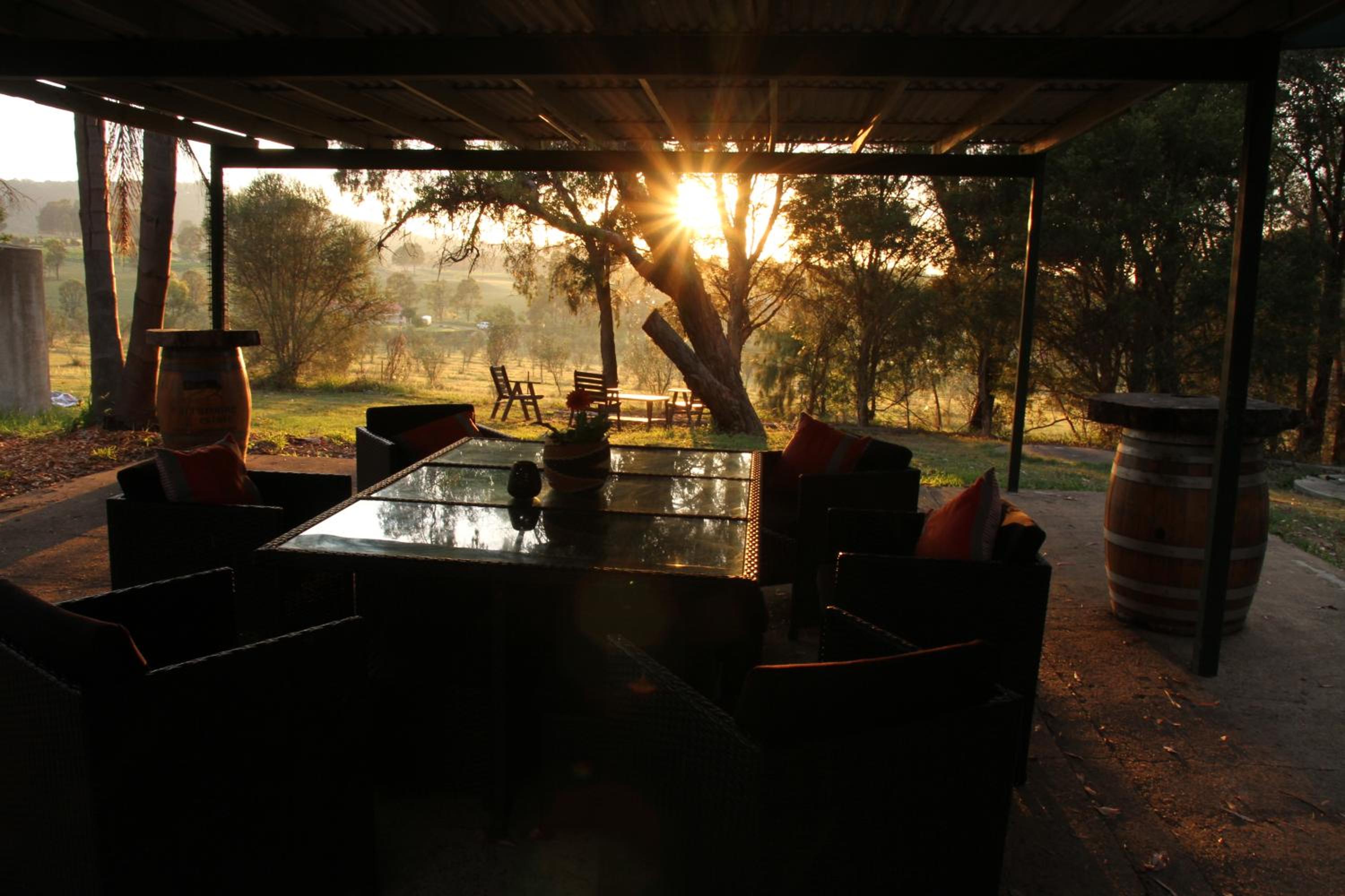 Hunter Homestead, Lovedale