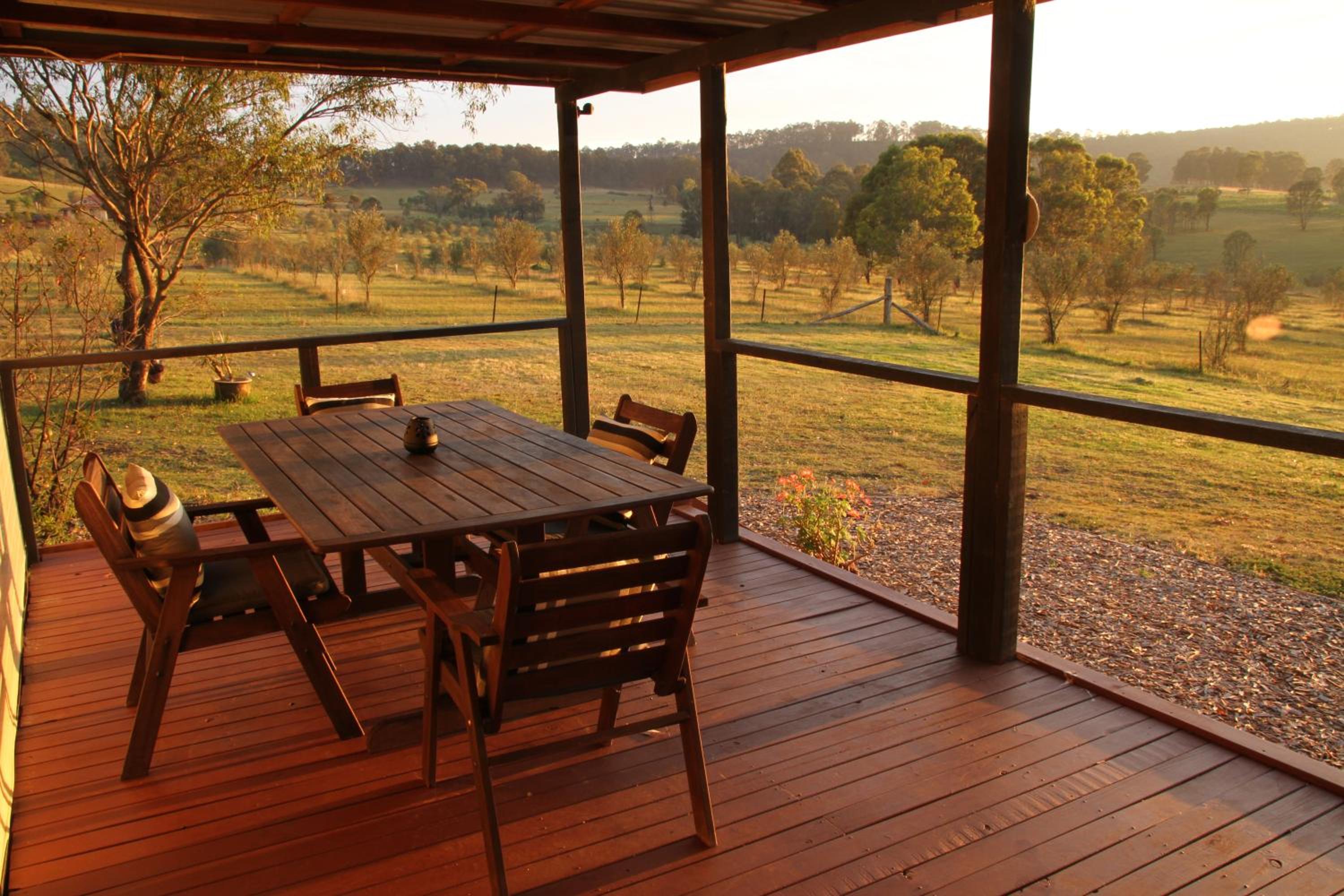 Hunter Homestead, Lovedale