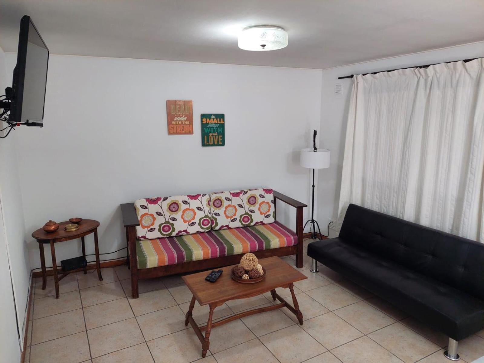 Departamento a 150mts de los Portones del Parque