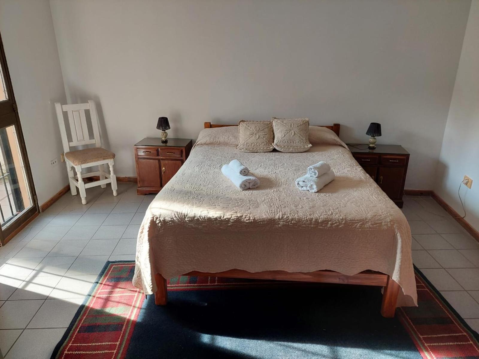 Departamento a 150mts de los Portones del Parque