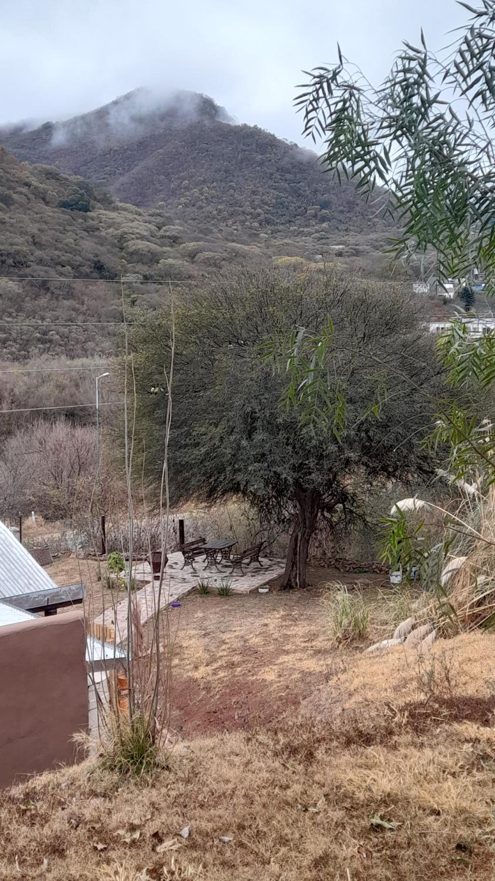 Departamento en la naturaleza