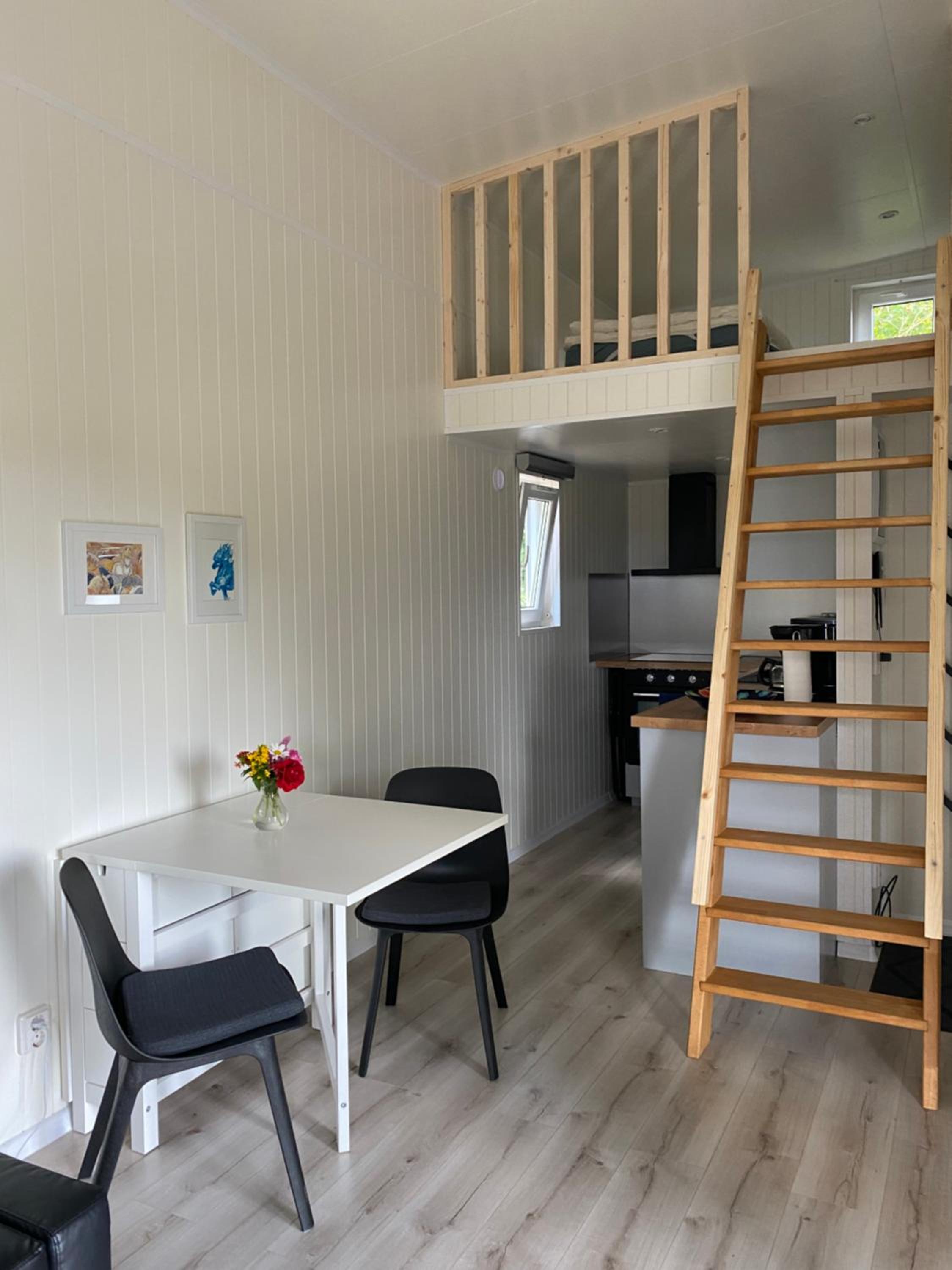 Kattalängan - Lilla huset view 5