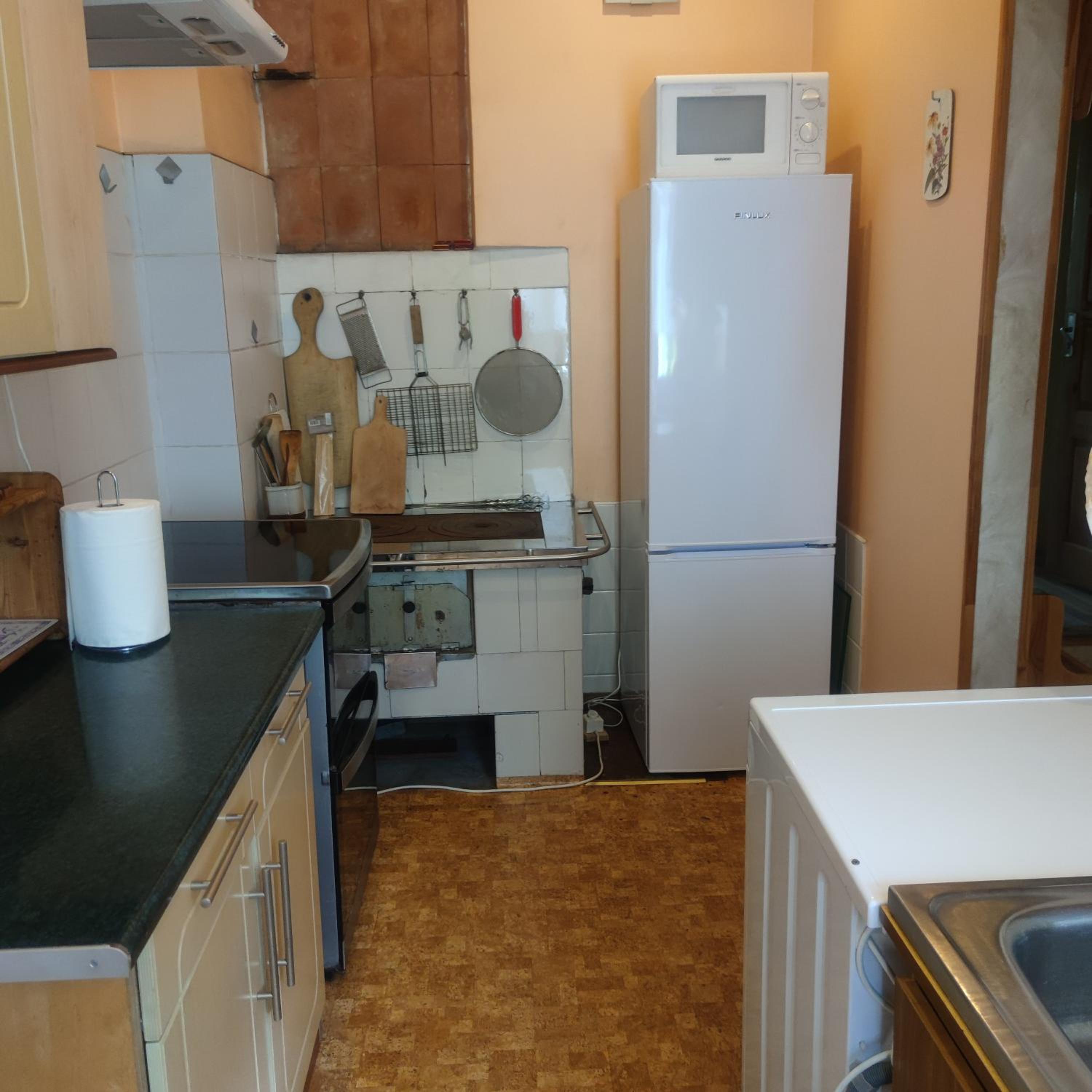 Pumpuri apartment view 2