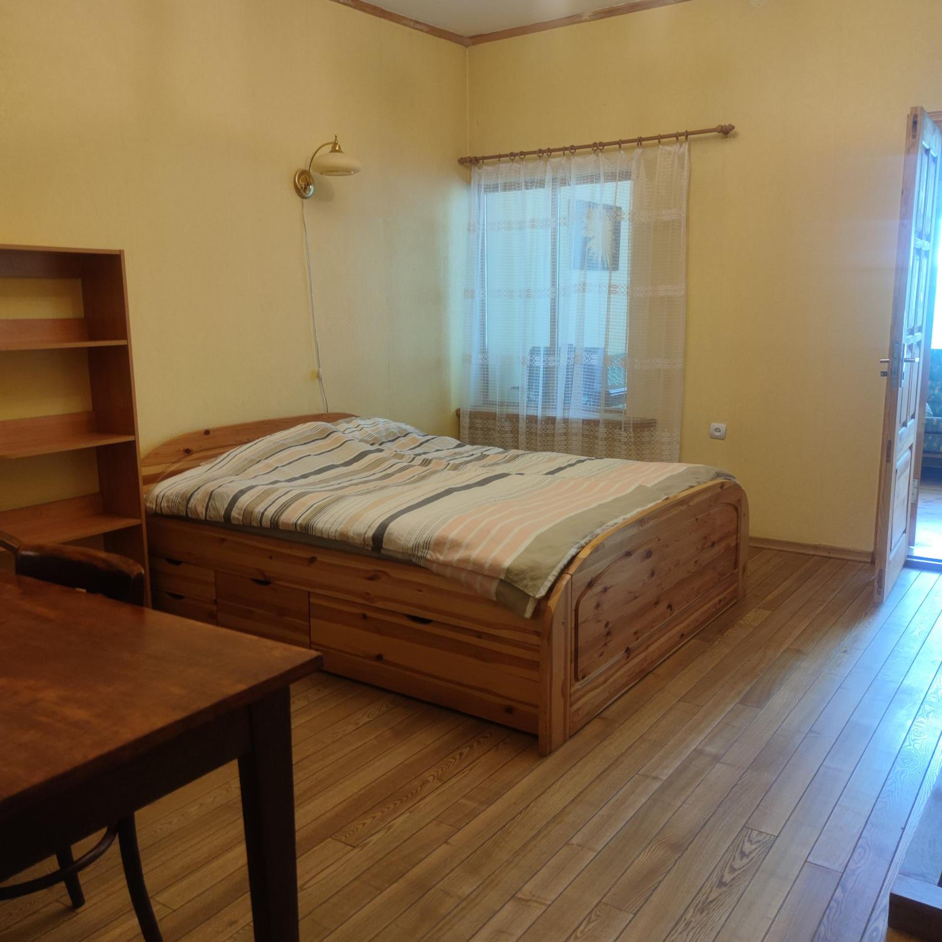 Pumpuri apartment view 3