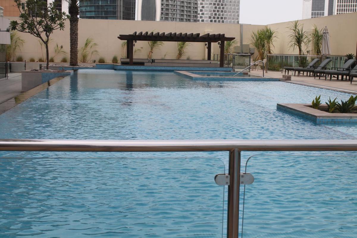Spacious one bedroom close to Burj Khalifa, Dubai Mall in Business Bay