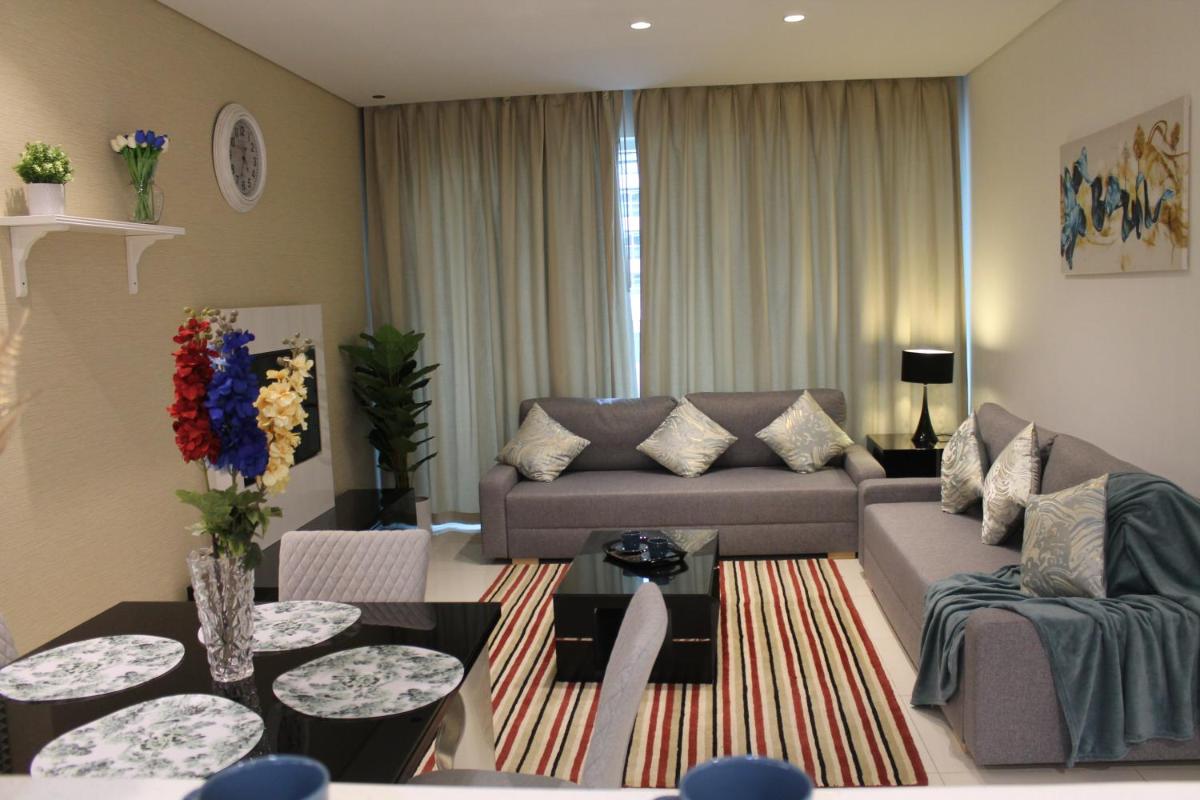 Spacious one bedroom close to Burj Khalifa, Dubai Mall in Business Bay