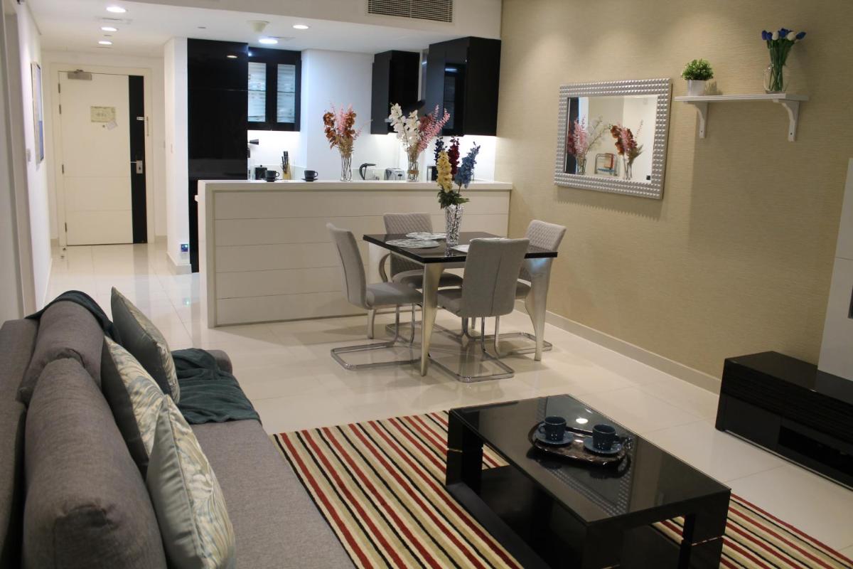 Spacious one bedroom close to Burj Khalifa, Dubai Mall in Business Bay
