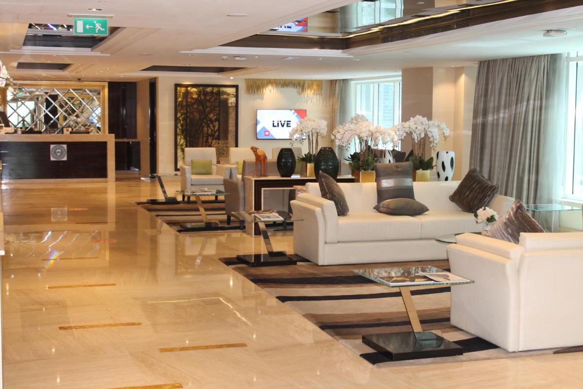 Spacious one bedroom close to Burj Khalifa, Dubai Mall in Business Bay