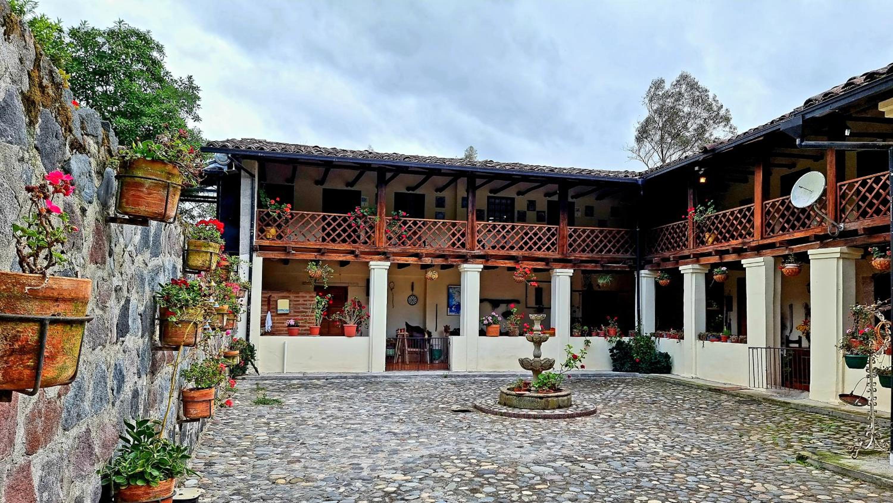 Hacienda San Isidro Trails & Experiences