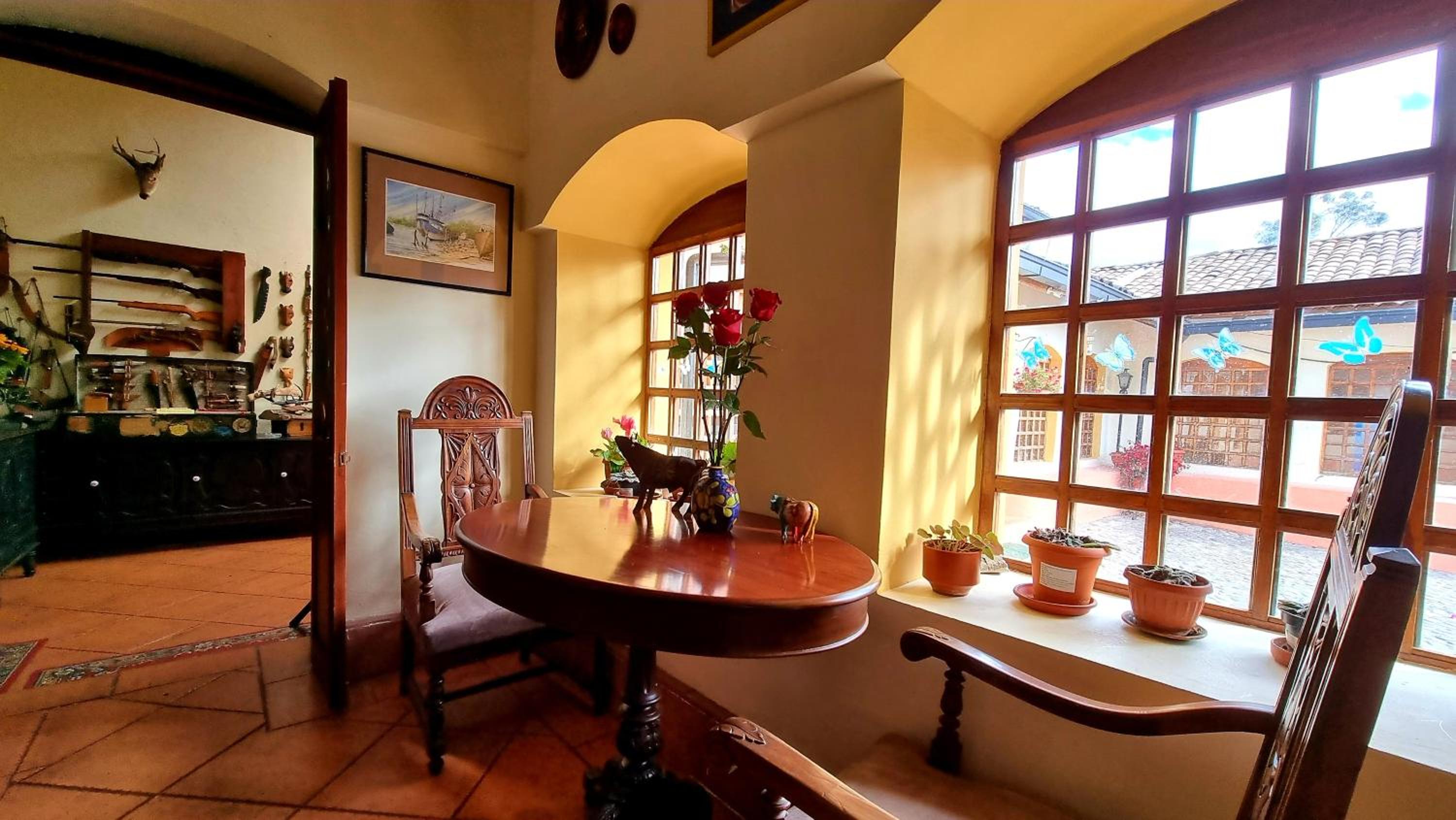 Hacienda San Isidro Trails & Experiences