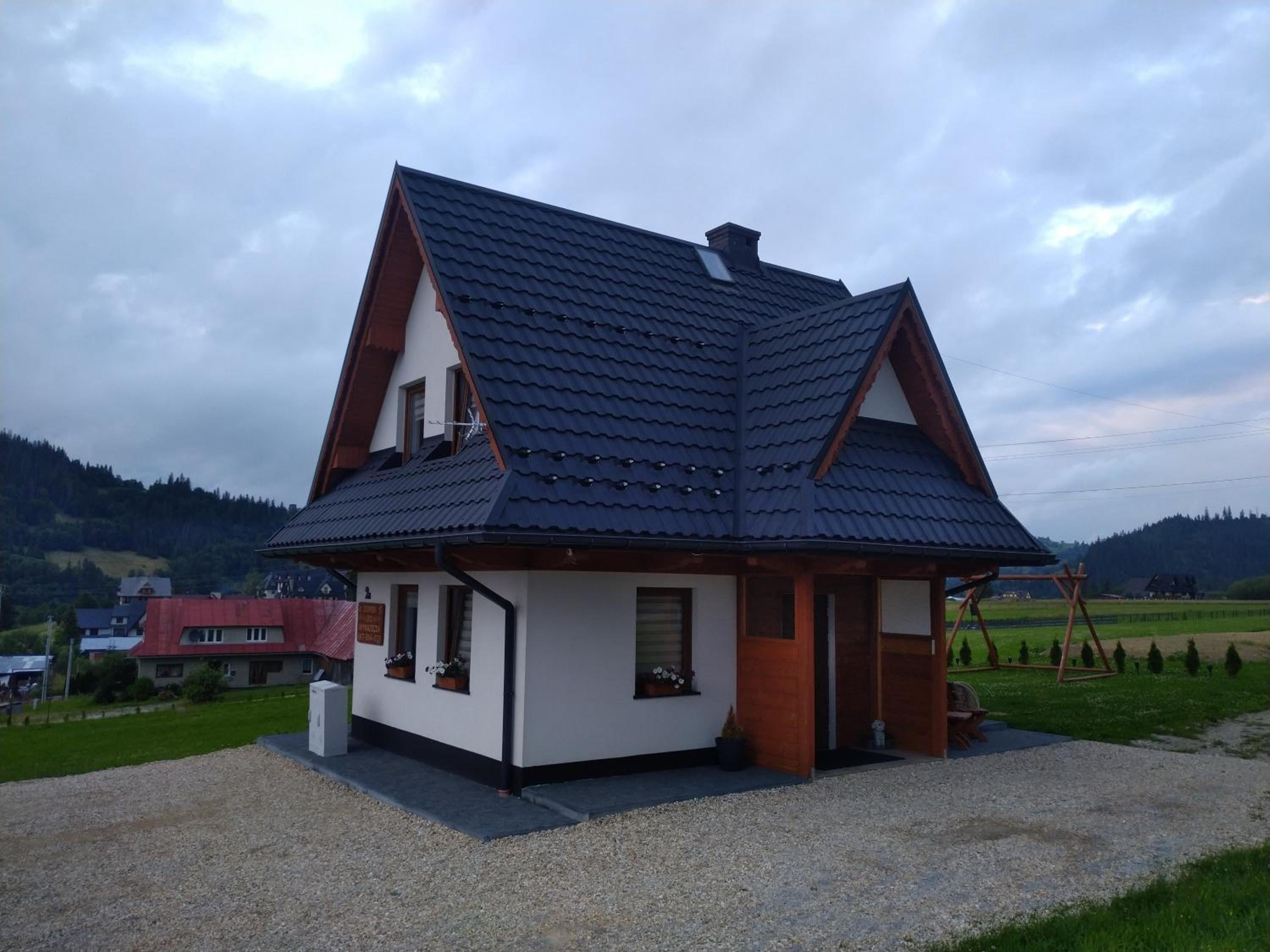 Domek u Mrugały view 2