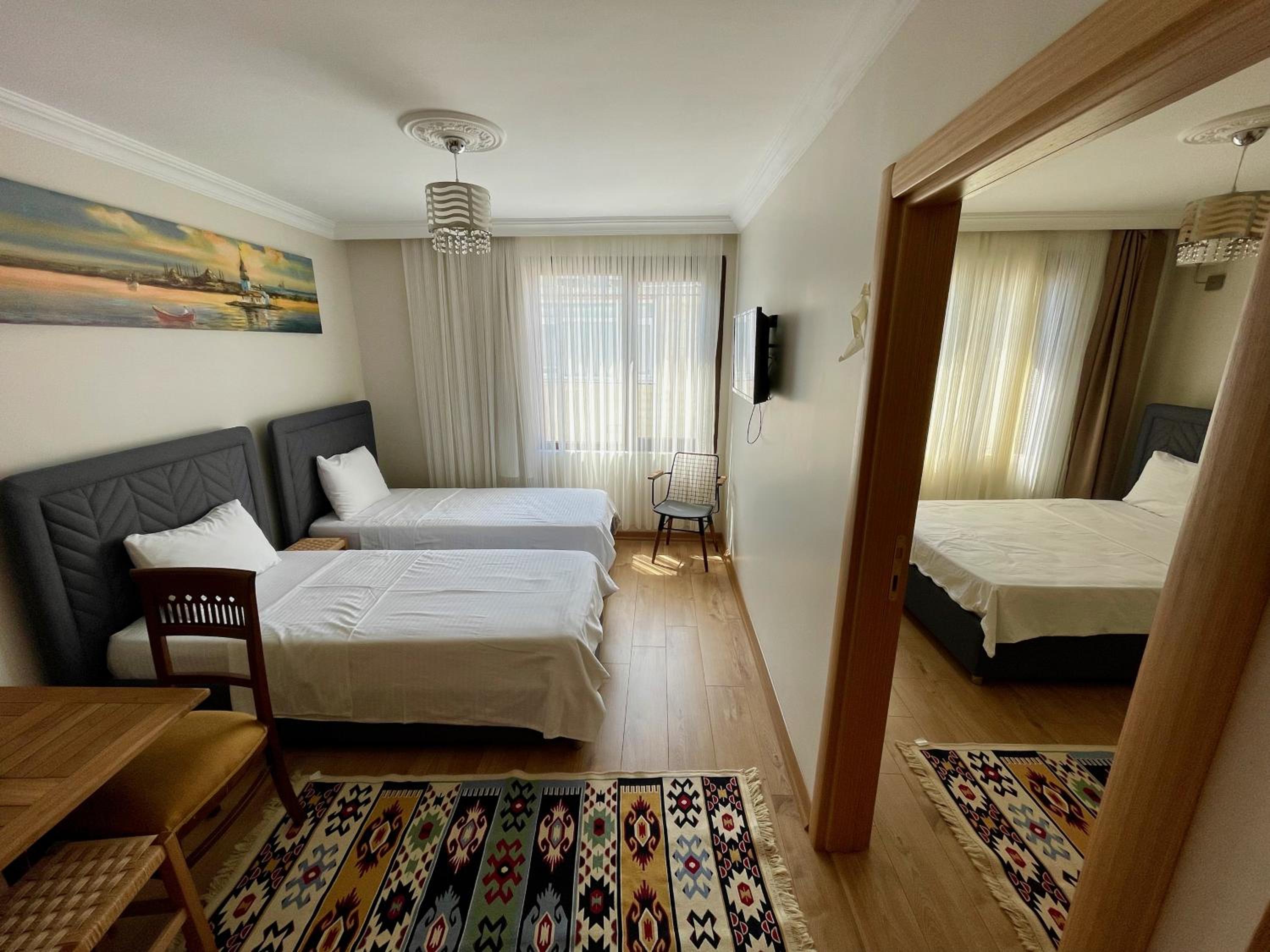 Oldtown Sultanahmet Suites