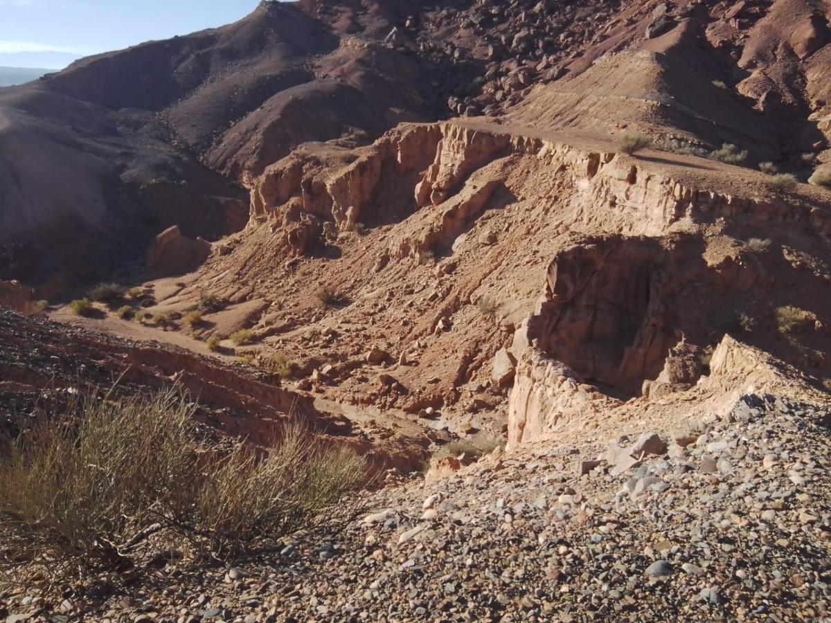 Ventana a la Cordillera